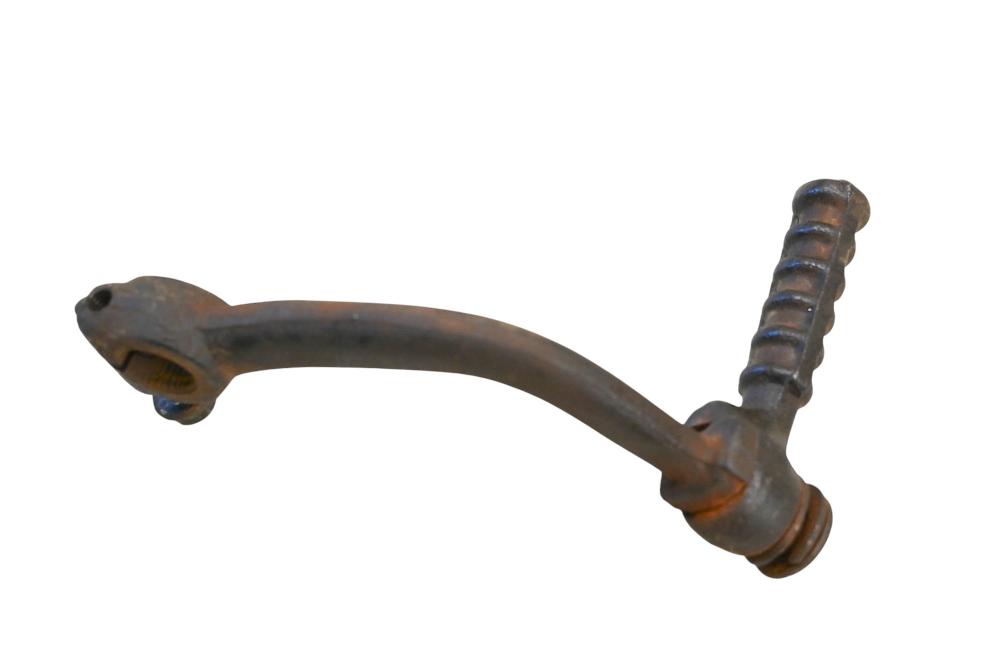 02 Can-Am DS90 Kick Start Lever Bombardier
