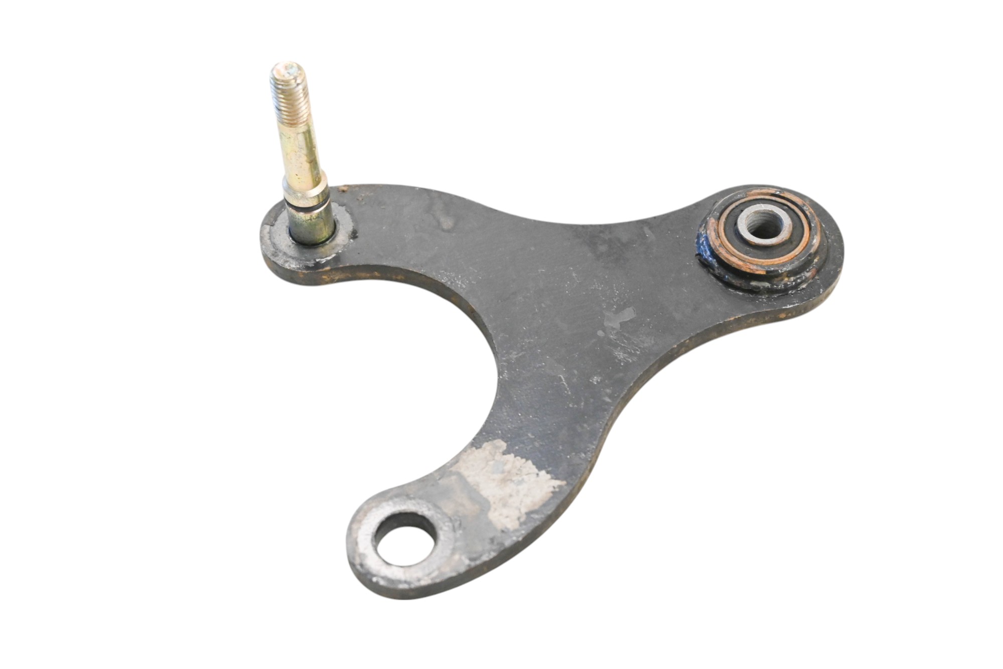 02 Can-Am DS90 Crankcase Bracket Mount Bombardier