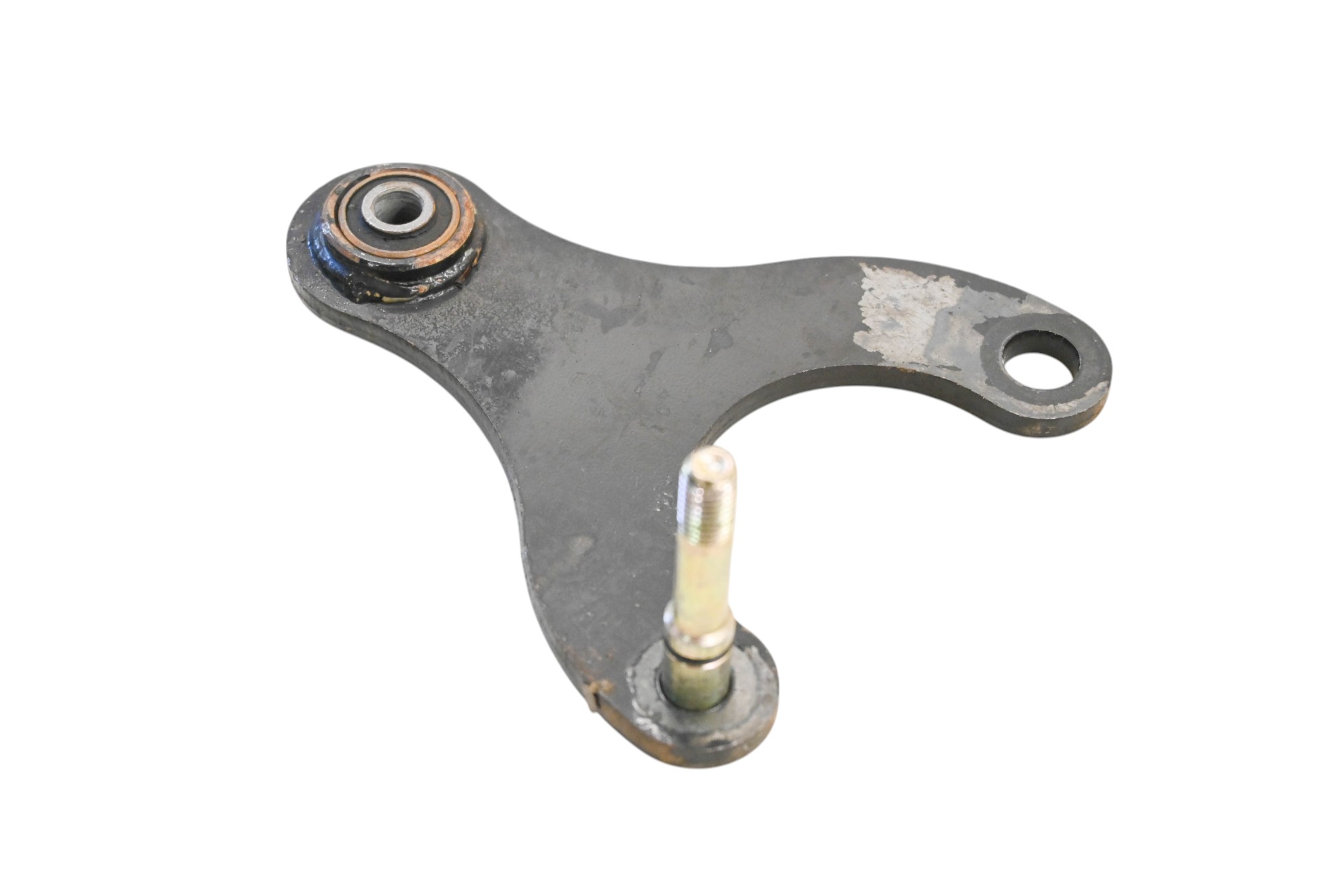 02 Can-Am DS90 Crankcase Bracket Mount Bombardier