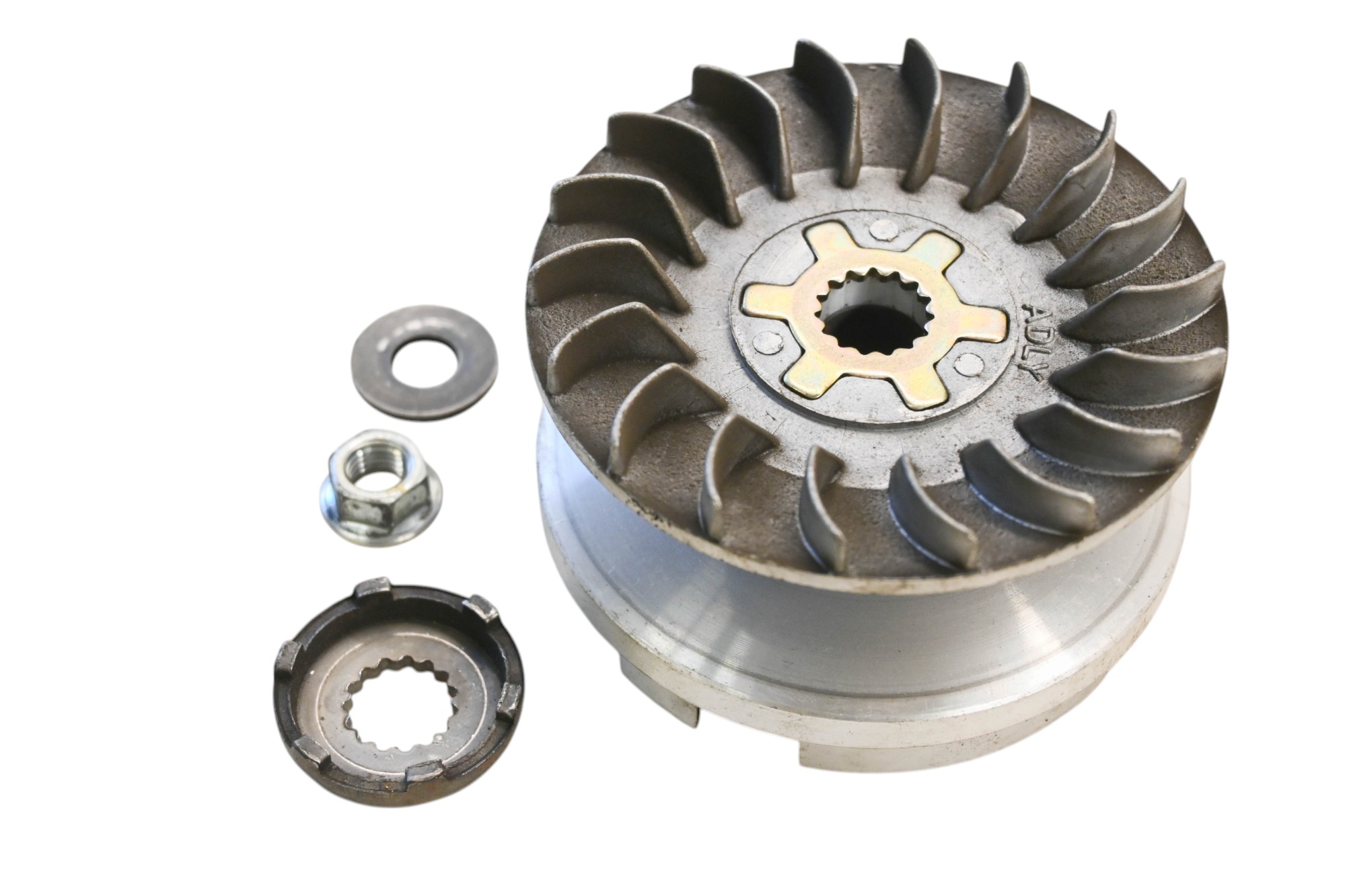 02 Can-Am DS90 Primary Drive Clutch Bombardier