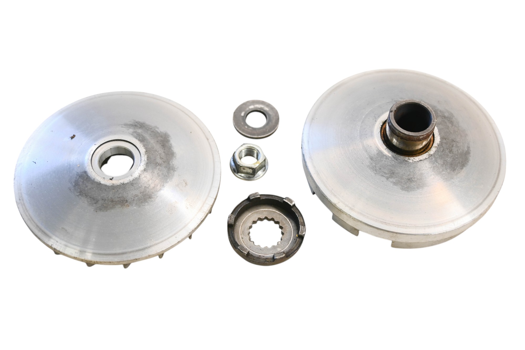 02 Can-Am DS90 Primary Drive Clutch Bombardier