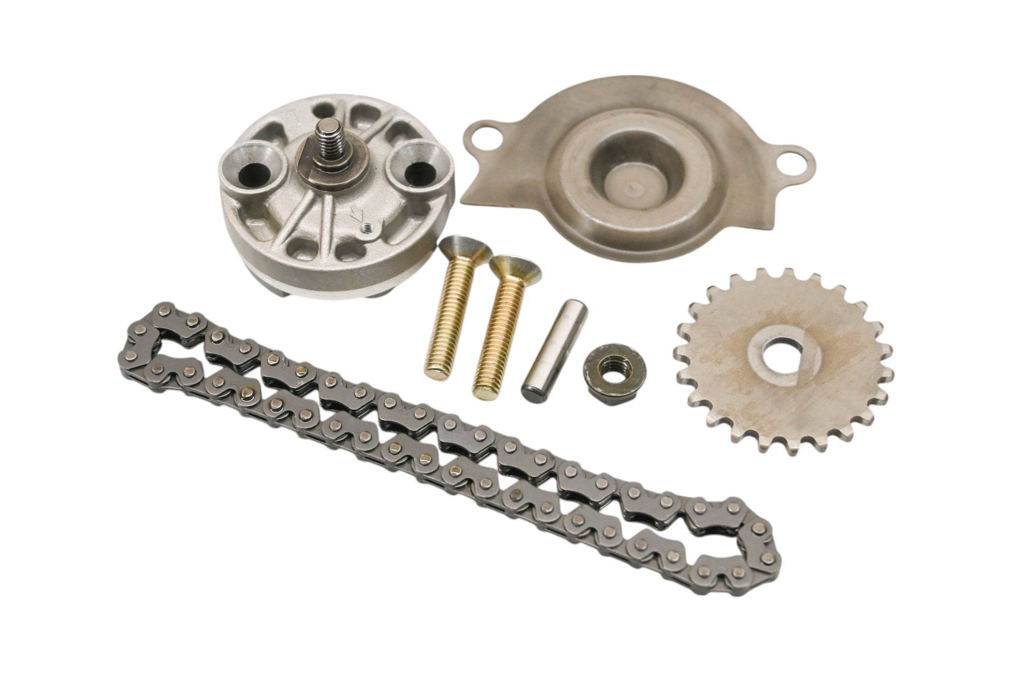 04 E-Ton Yukon CXL150 Oil Pump