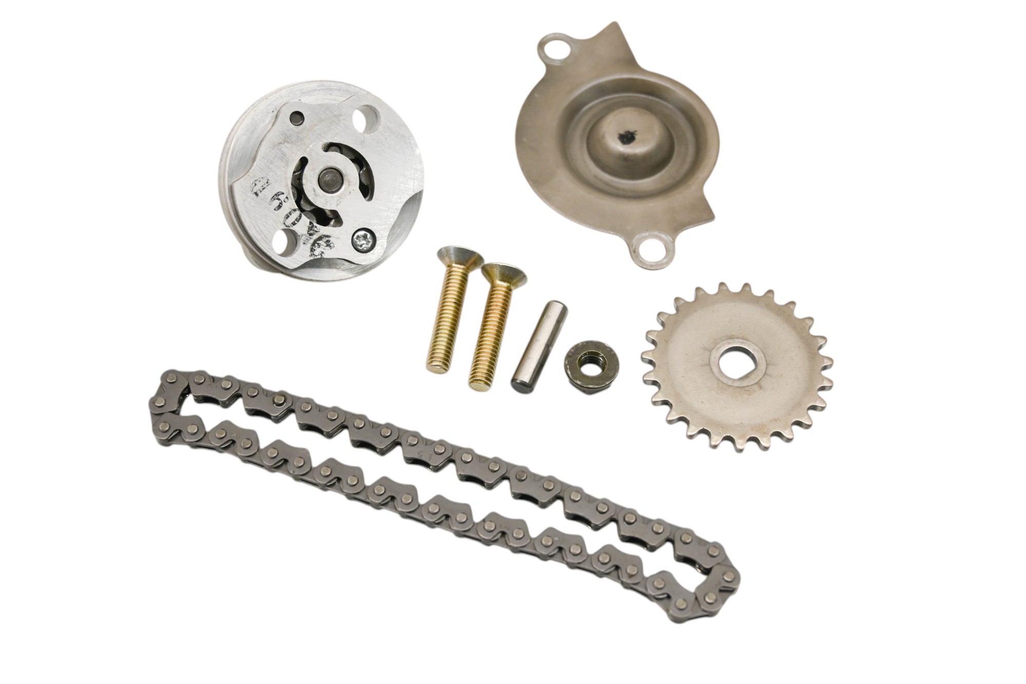 04 E-Ton Yukon CXL150 Oil Pump
