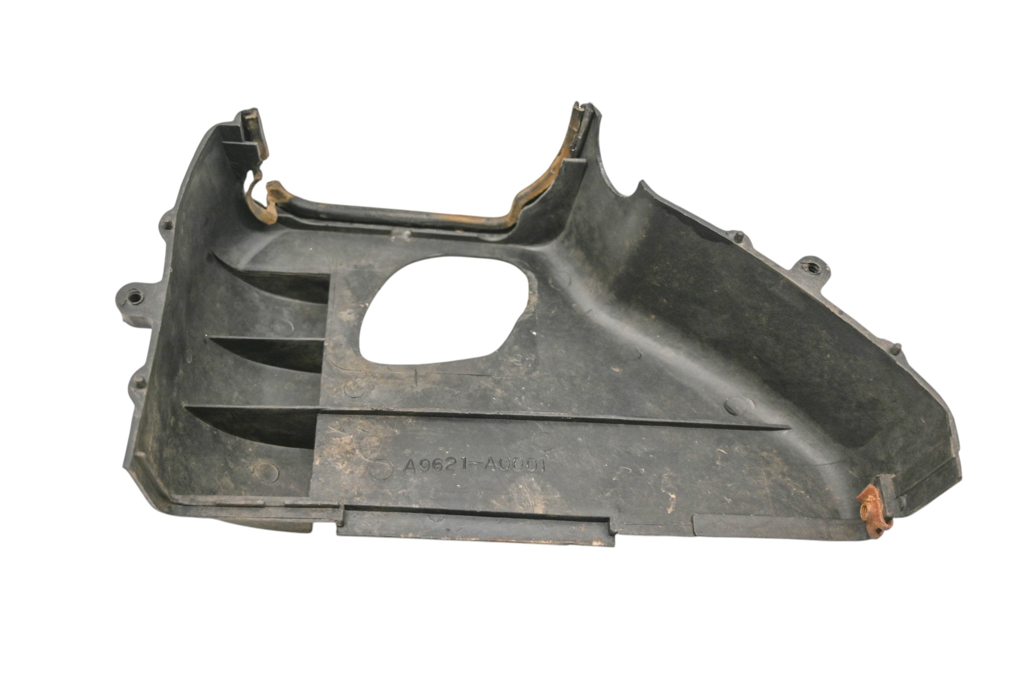 04 E-Ton Yukon CXL150 Lower Engine Shroud Cover