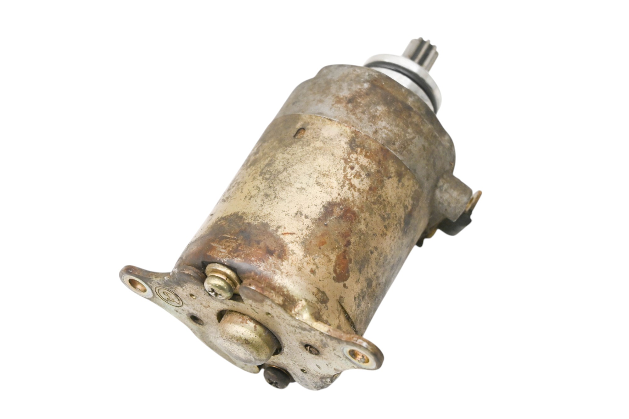 04 E-Ton Yukon CXL150 Starter Motor