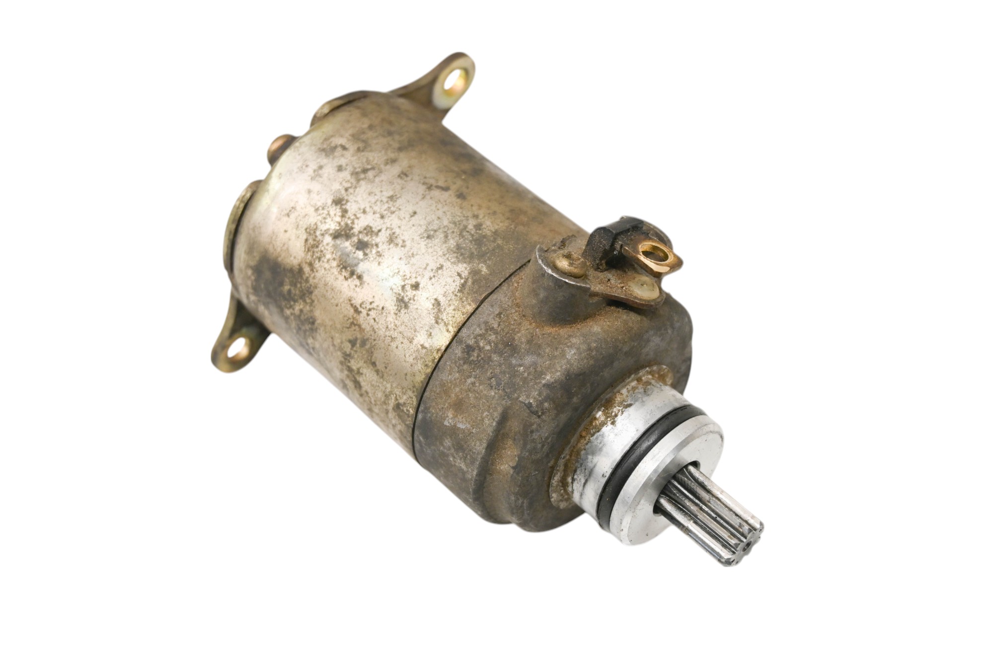 04 E-Ton Yukon CXL150 Starter Motor