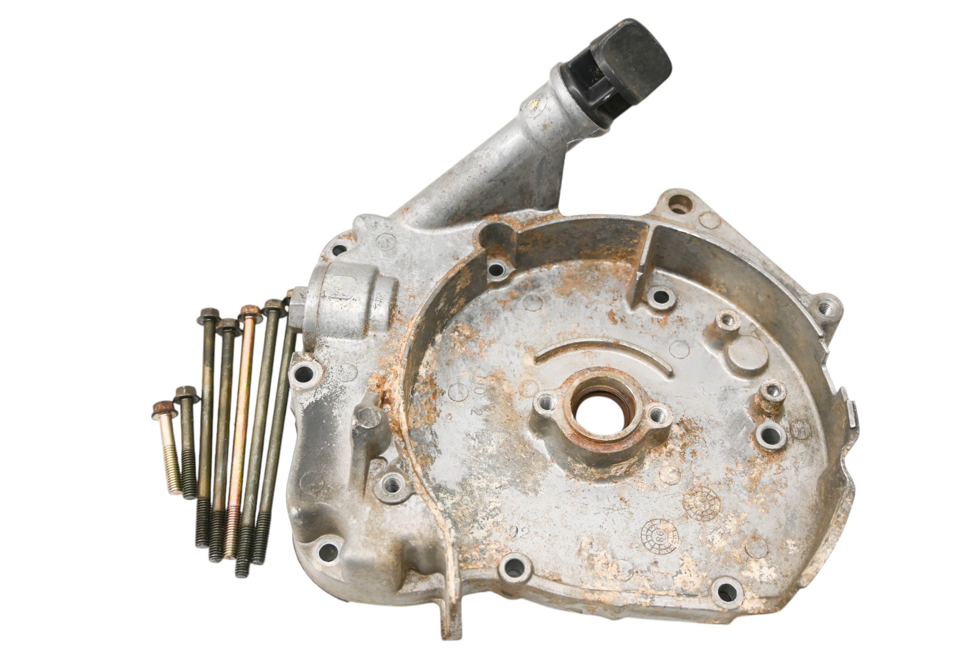 04 E-Ton Yukon CXL150 Stator Cover
