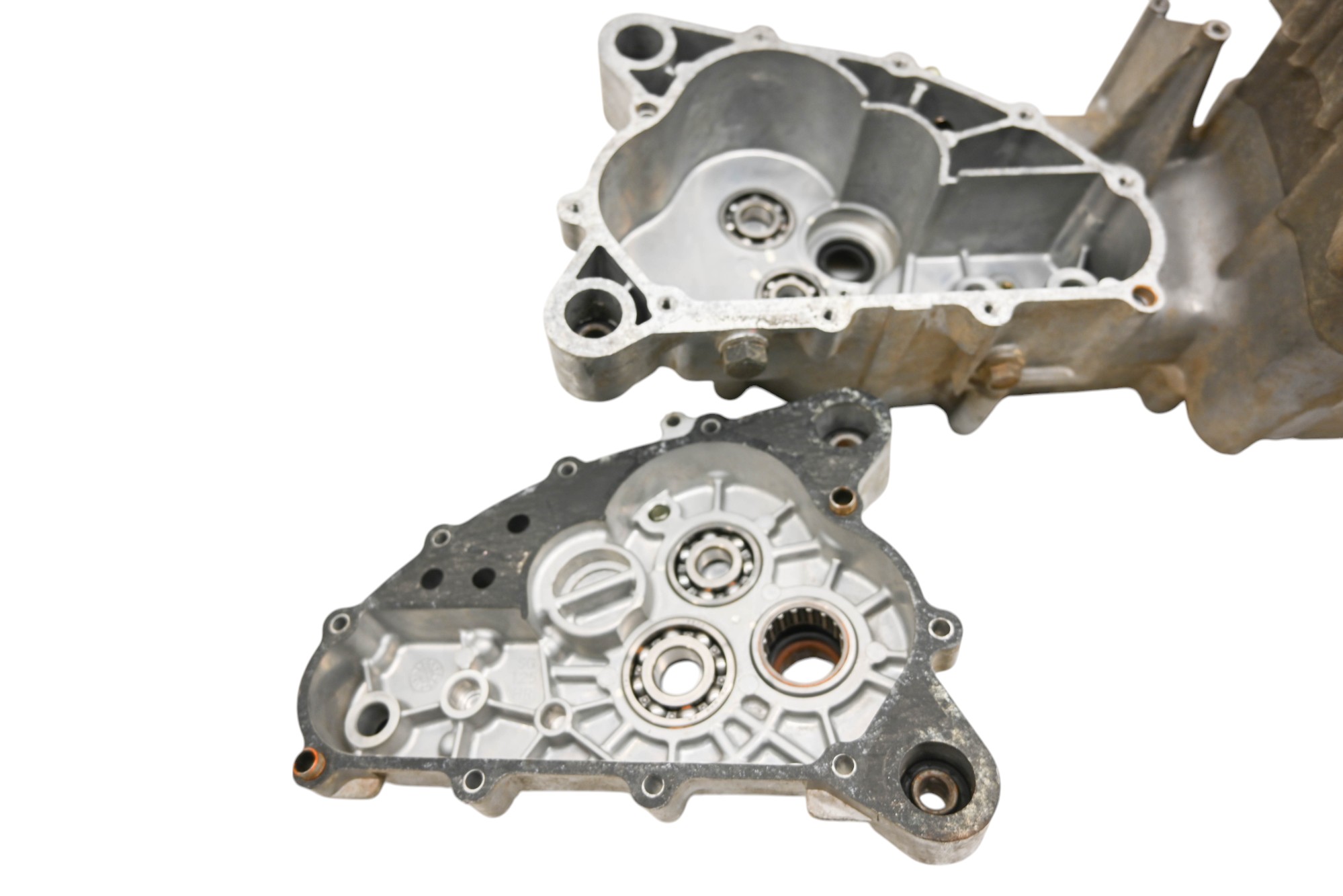 04 E-Ton Yukon CXL150 Crankcase Center Crank Case