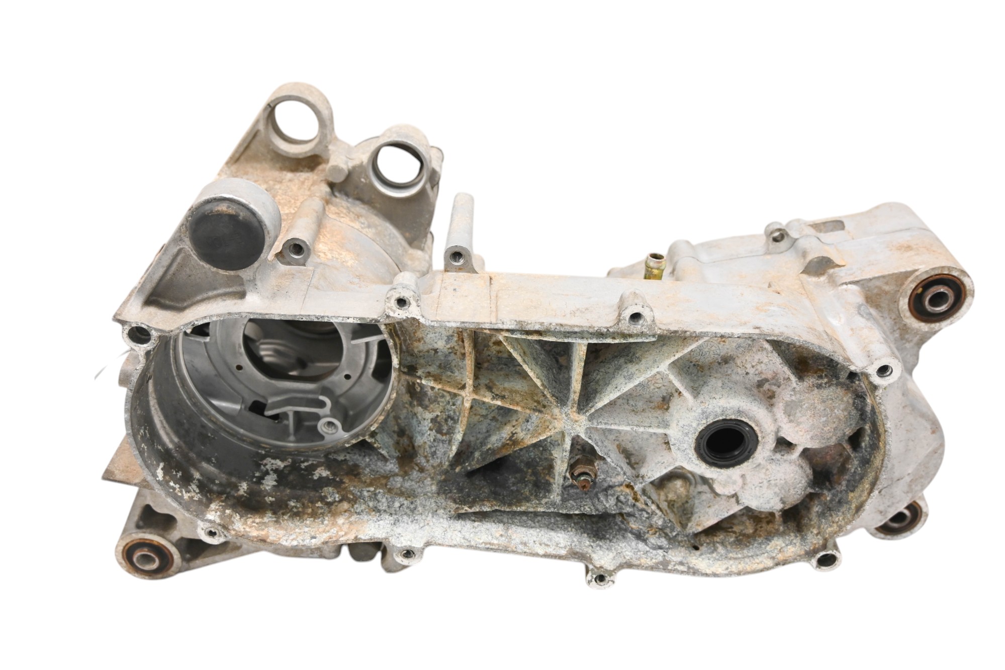 04 E-Ton Yukon CXL150 Crankcase Center Crank Case