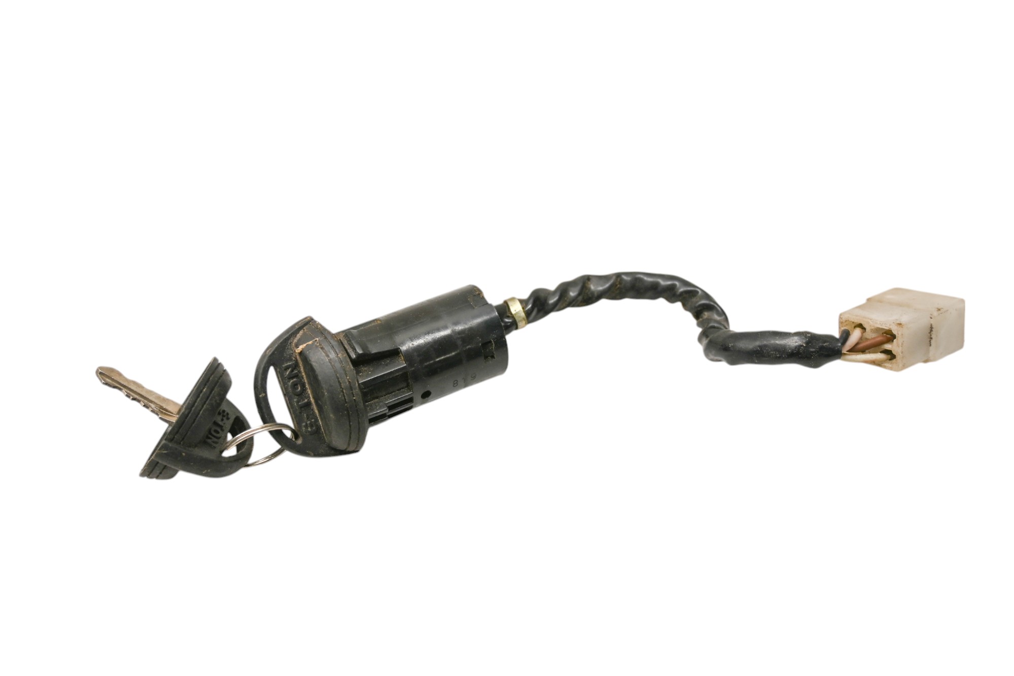 04 E-Ton Yukon CXL150 Key Switch
