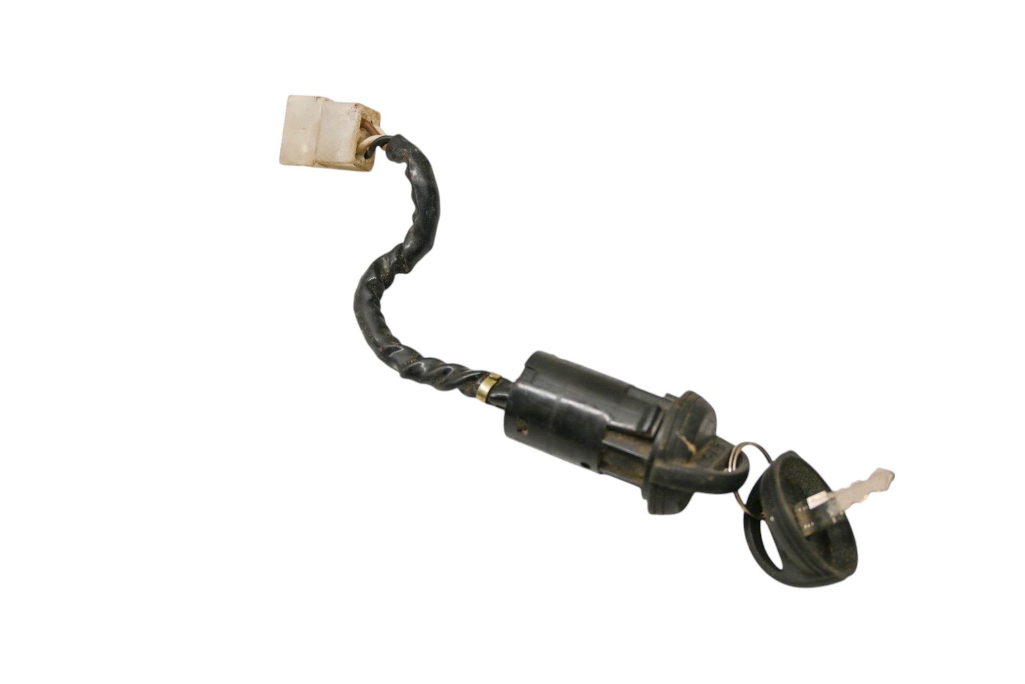 04 E-Ton Yukon CXL150 Key Switch