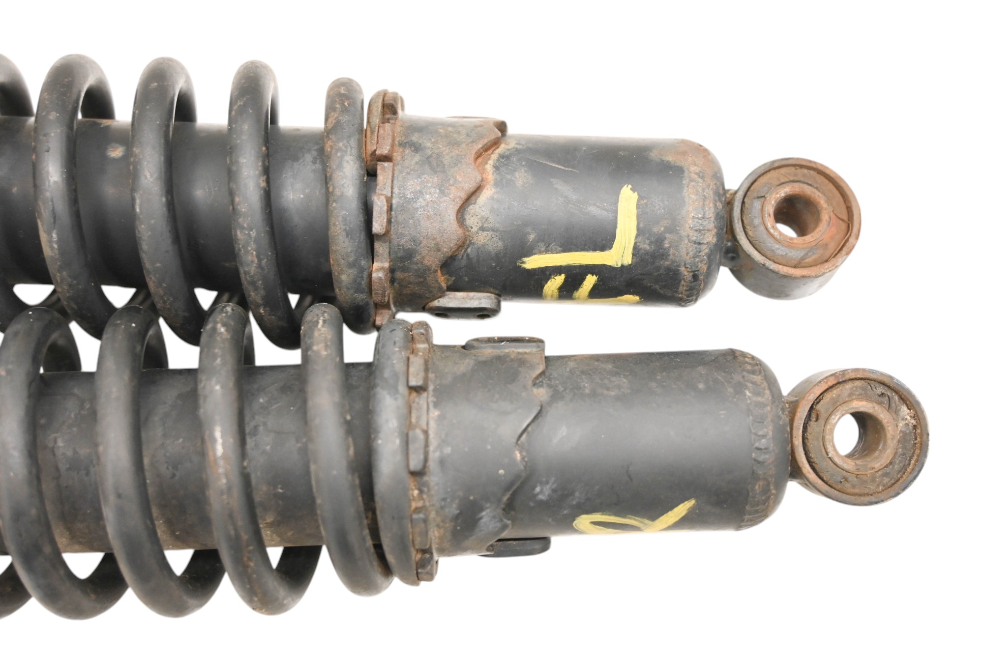 04 E-Ton Yukon CXL150 Front Shocks