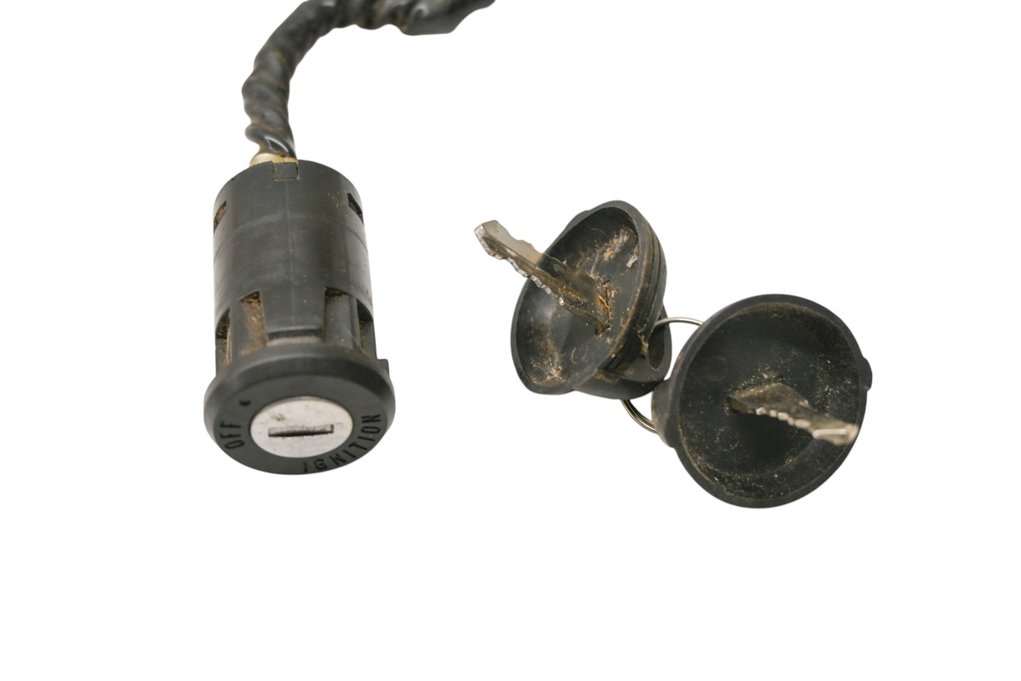 04 E-Ton Yukon CXL150 Key Switch
