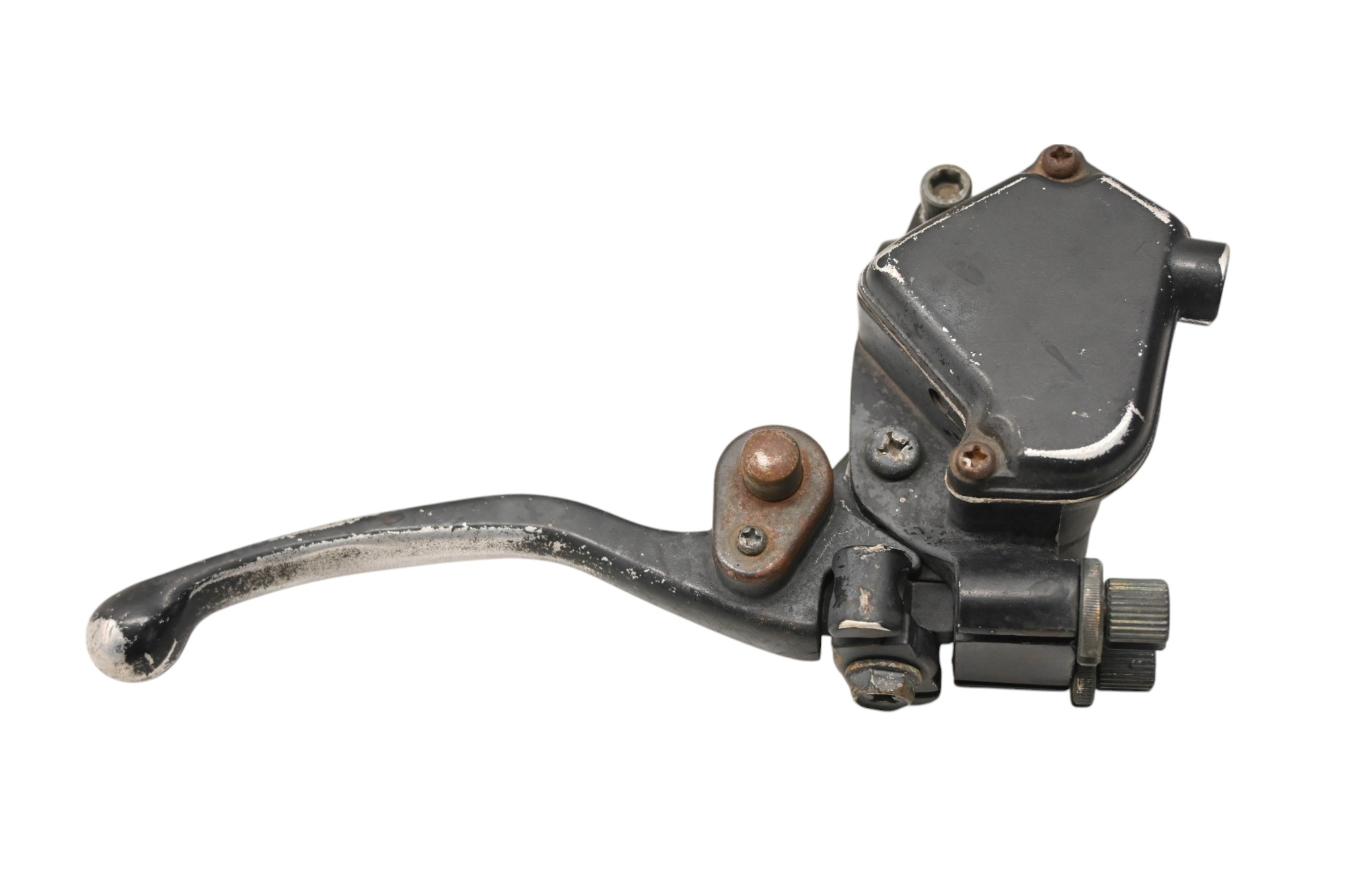 04 E-Ton Yukon CXL150 Thumb Throttle