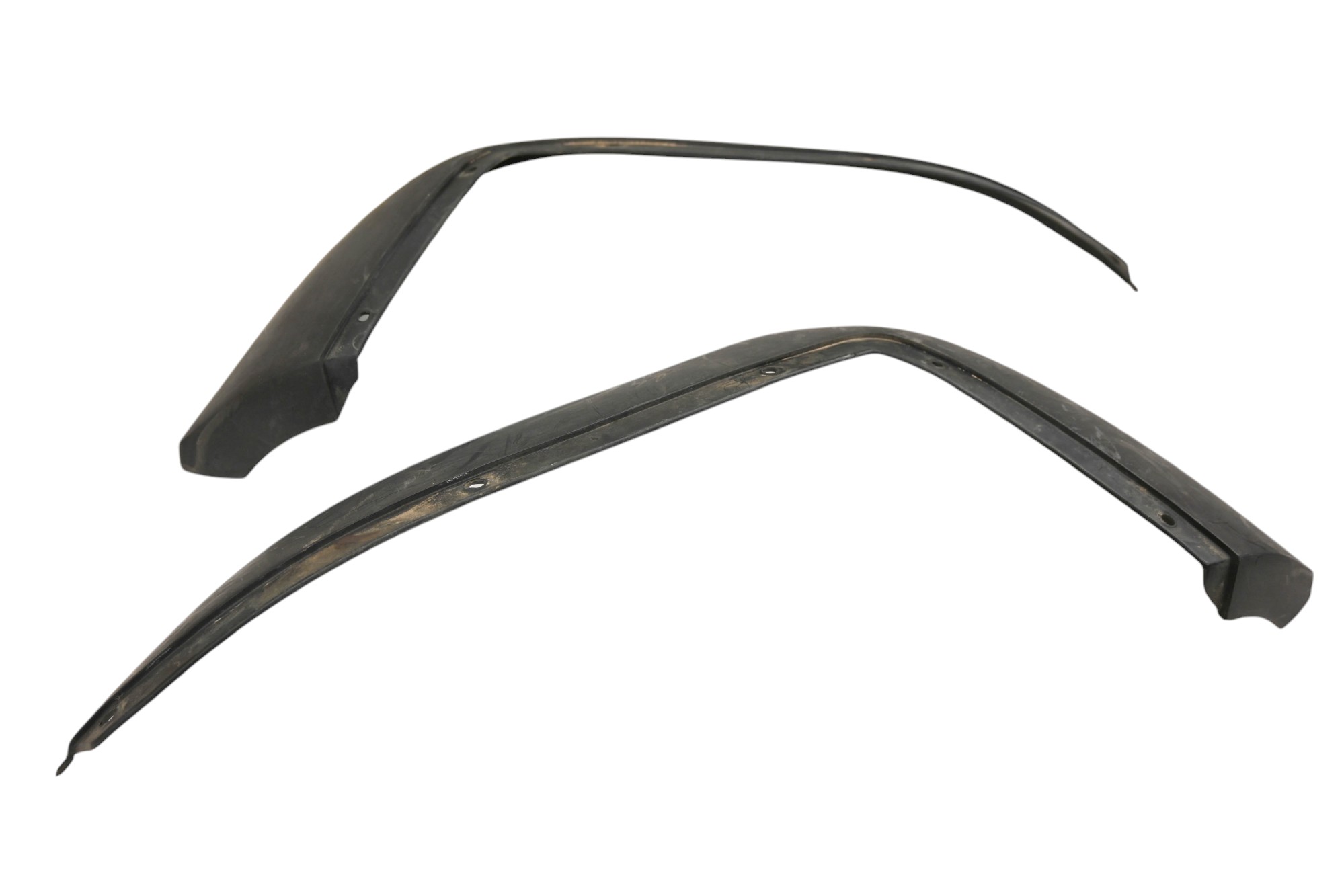 04 E-Ton Yukon CXL150 Rear Mud Guards Flaps