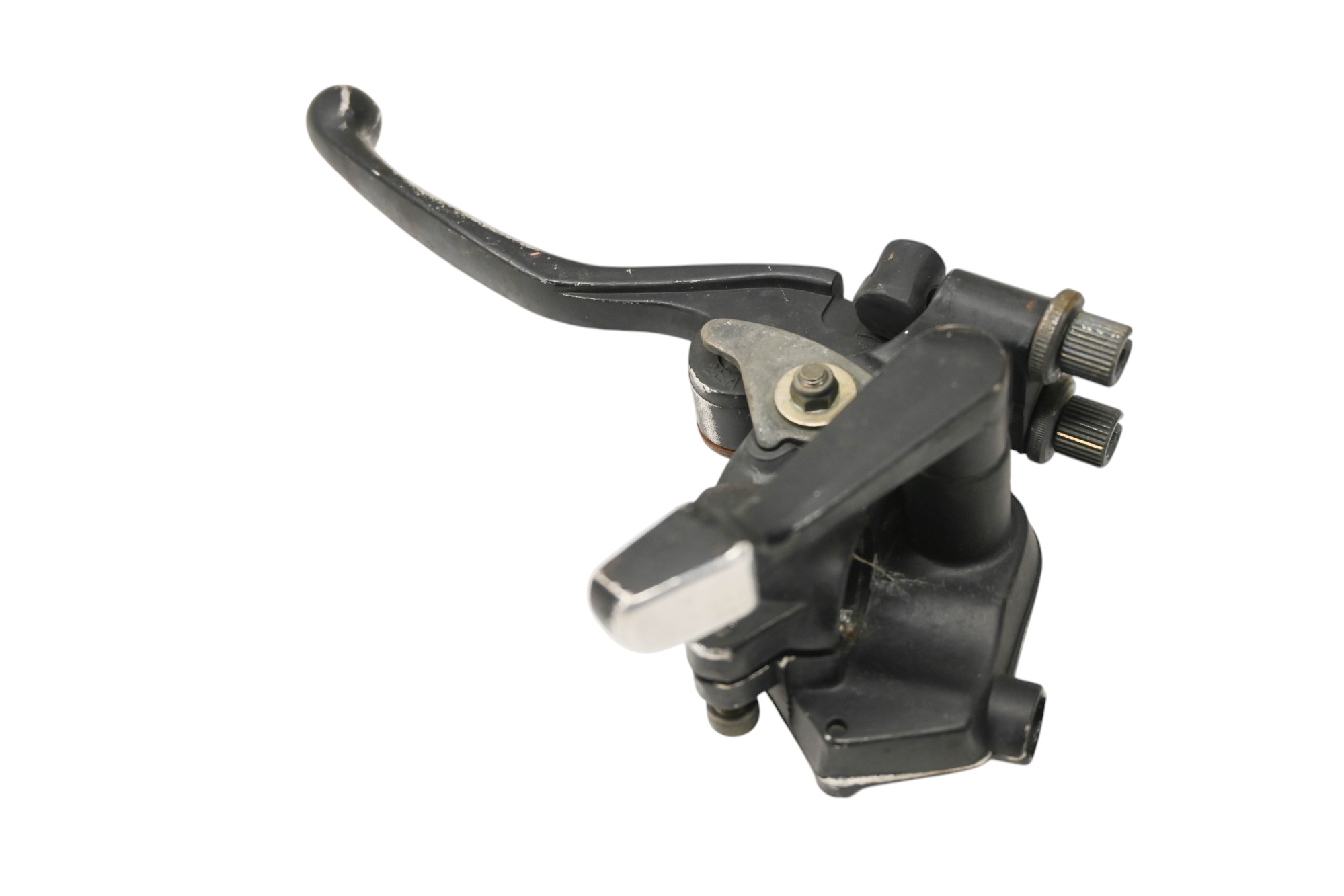 04 E-Ton Yukon CXL150 Thumb Throttle