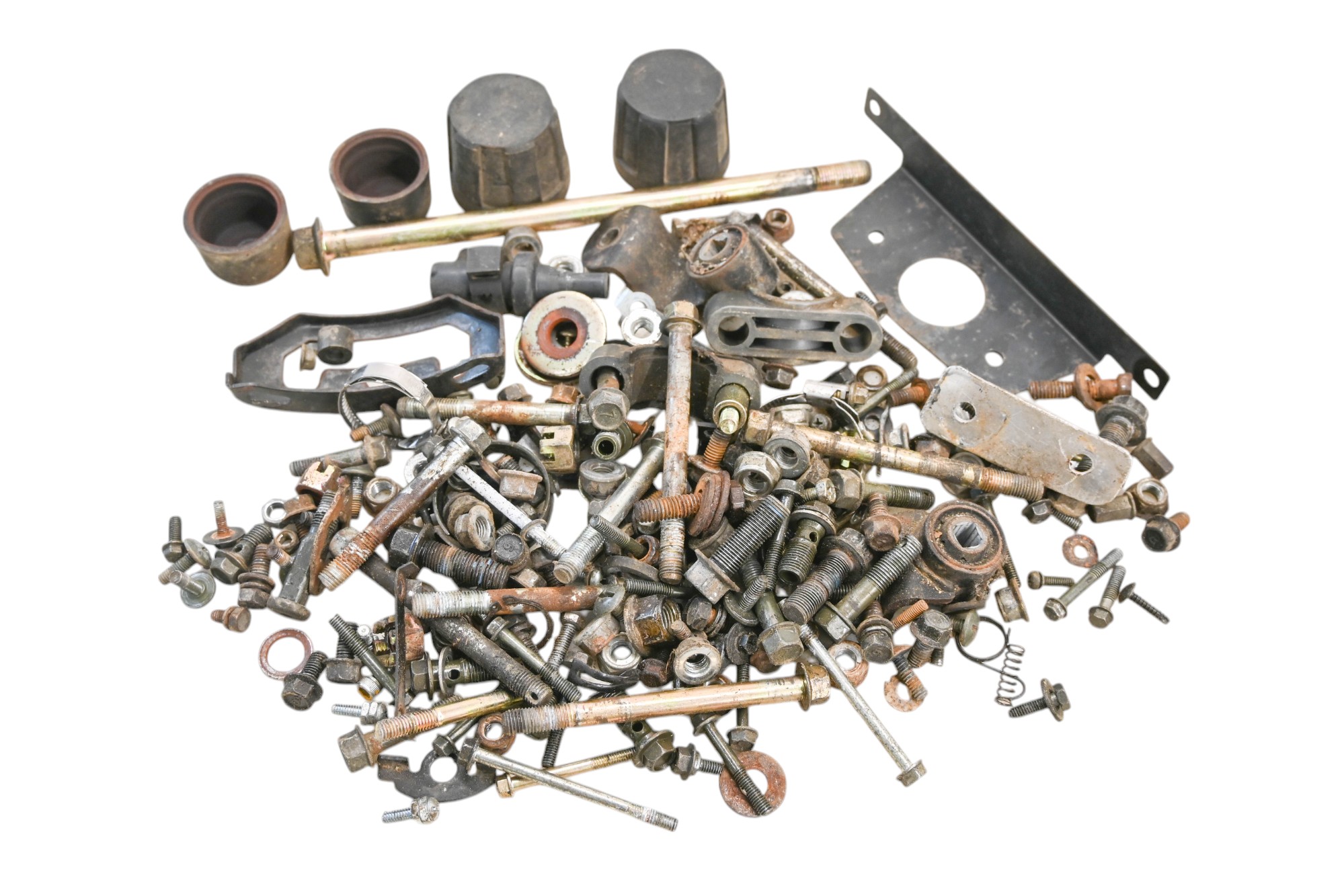 04 E-Ton Yukon CXL150 Hardware Set Nuts & Bolts