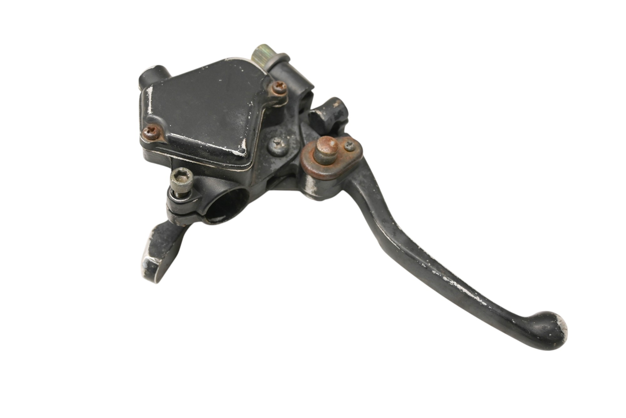 04 E-Ton Yukon CXL150 Thumb Throttle