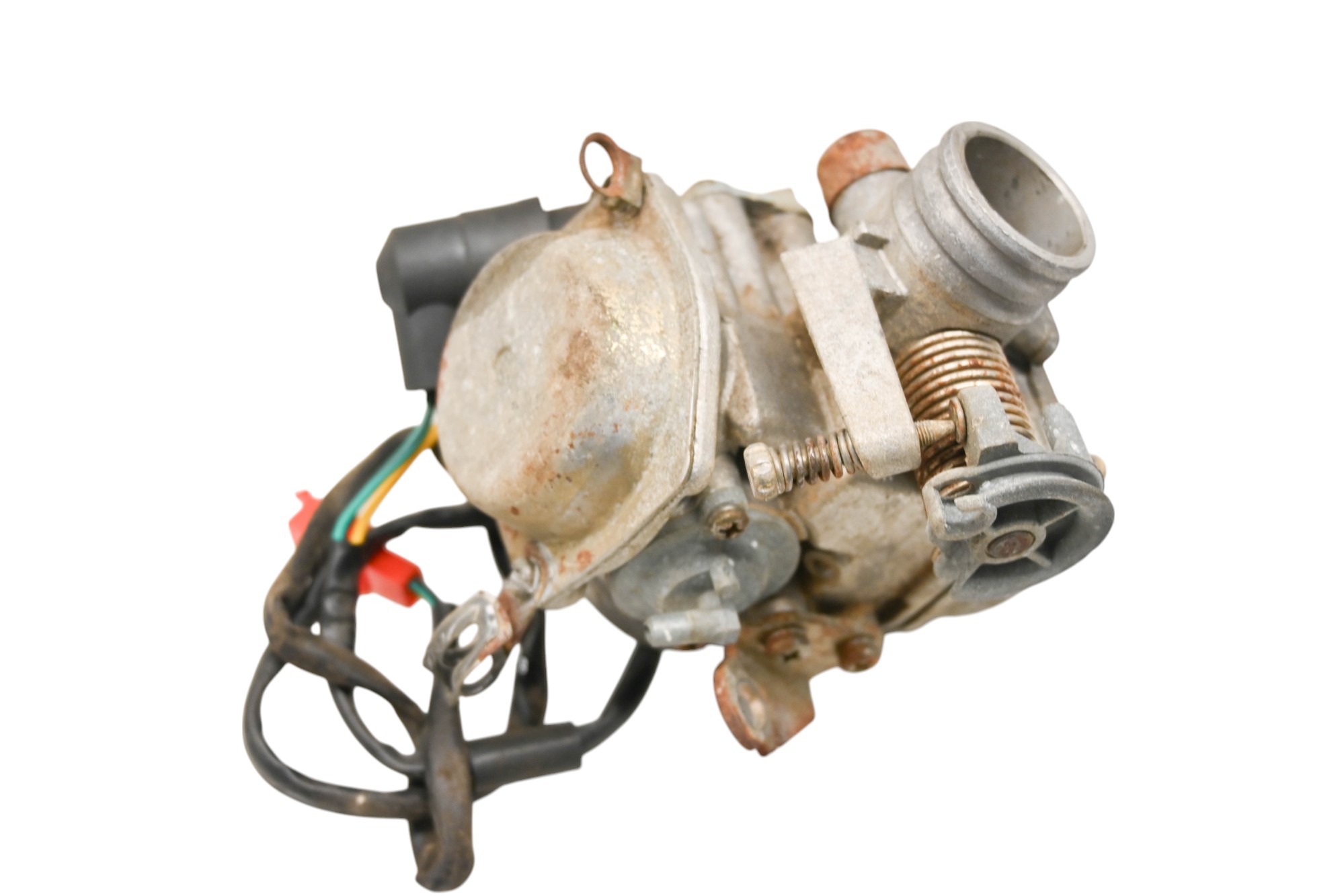 04 E-Ton Yukon CXL150 Carburetor Carb