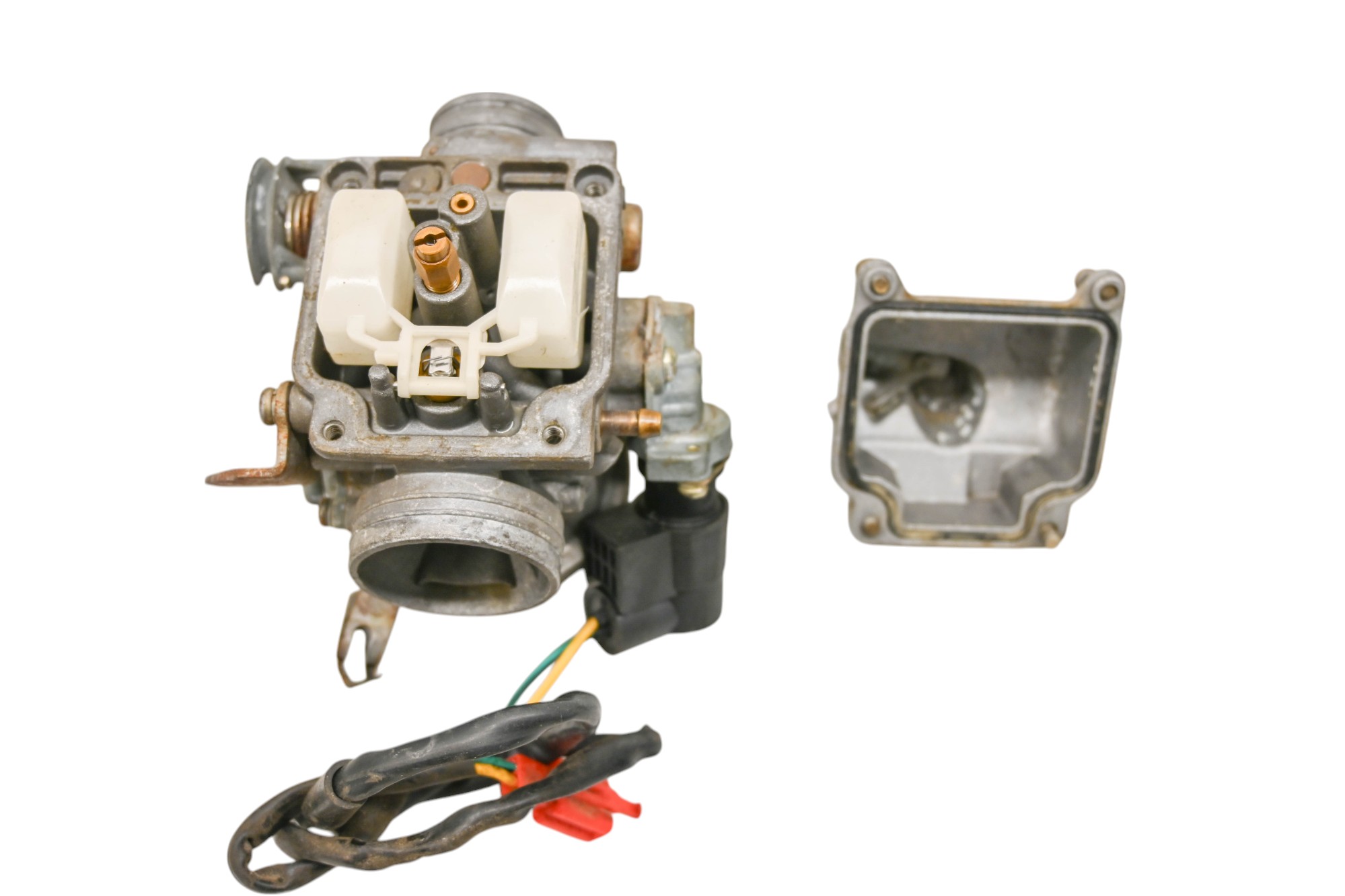 04 E-Ton Yukon CXL150 Carburetor Carb