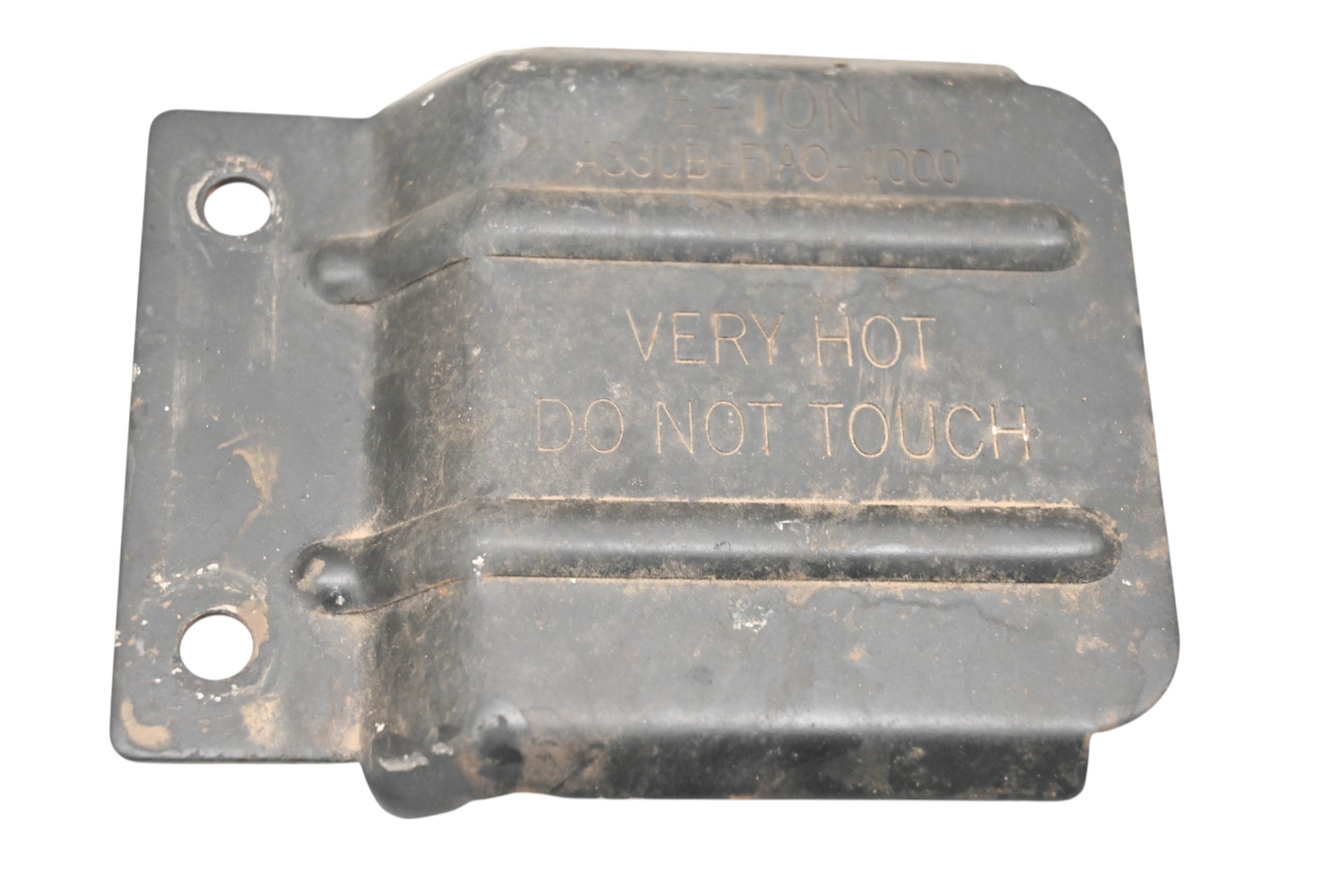 04 E-Ton Yukon CXL150 Muffler Exhaust Heat Shield