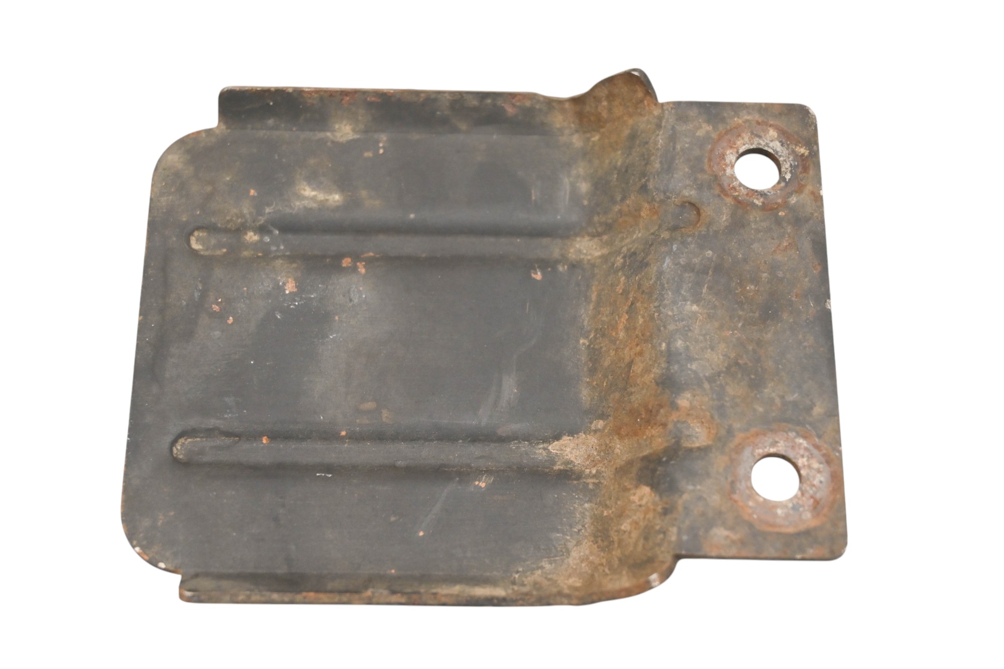 04 E-Ton Yukon CXL150 Muffler Exhaust Heat Shield