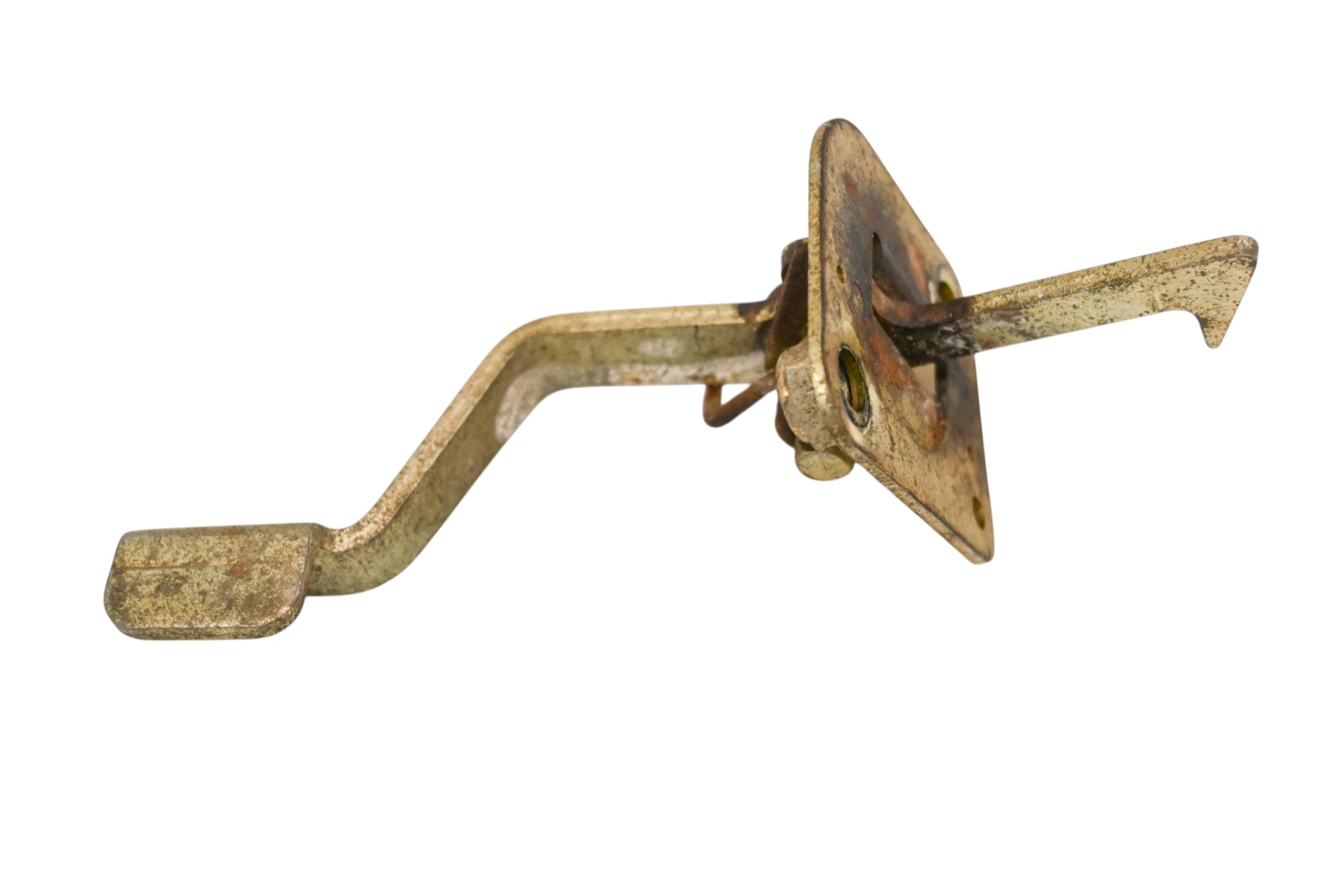 04 E-Ton Yukon CXL150 Seat Latch