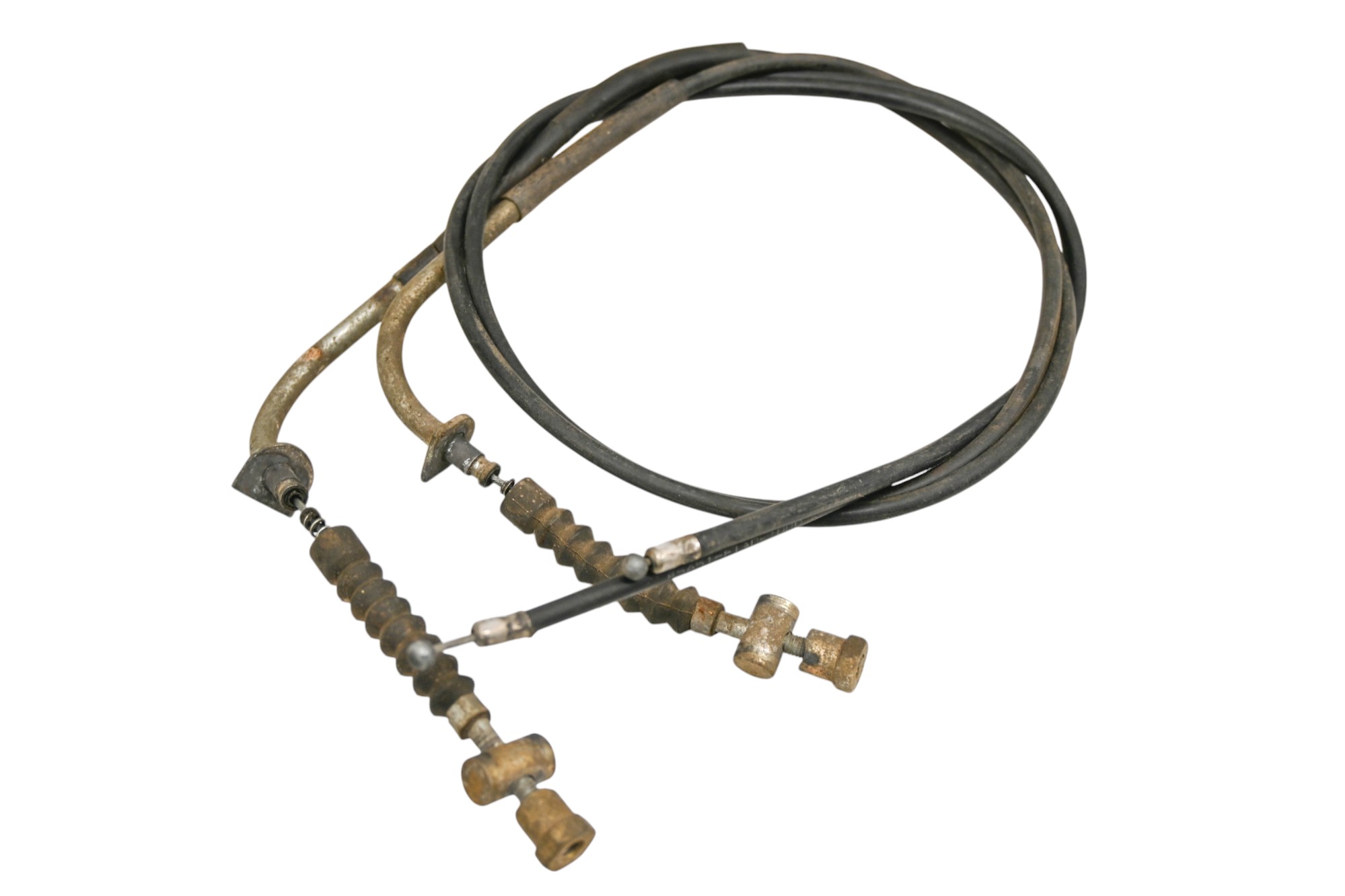 04 E-Ton Yukon CXL150 Front Brake Cables Left & Right