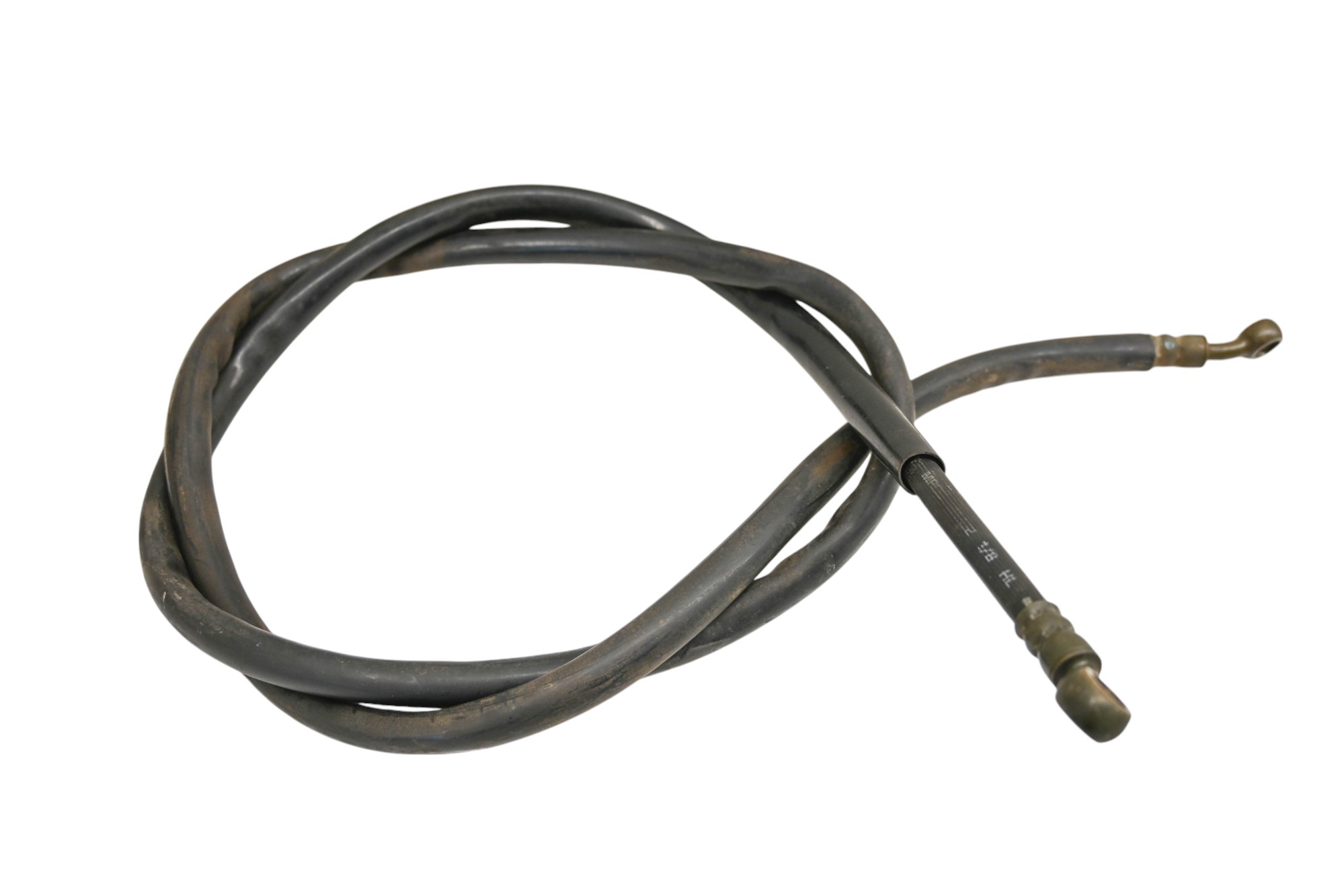 04 E-Ton Yukon CXL150 Rear Brake Line