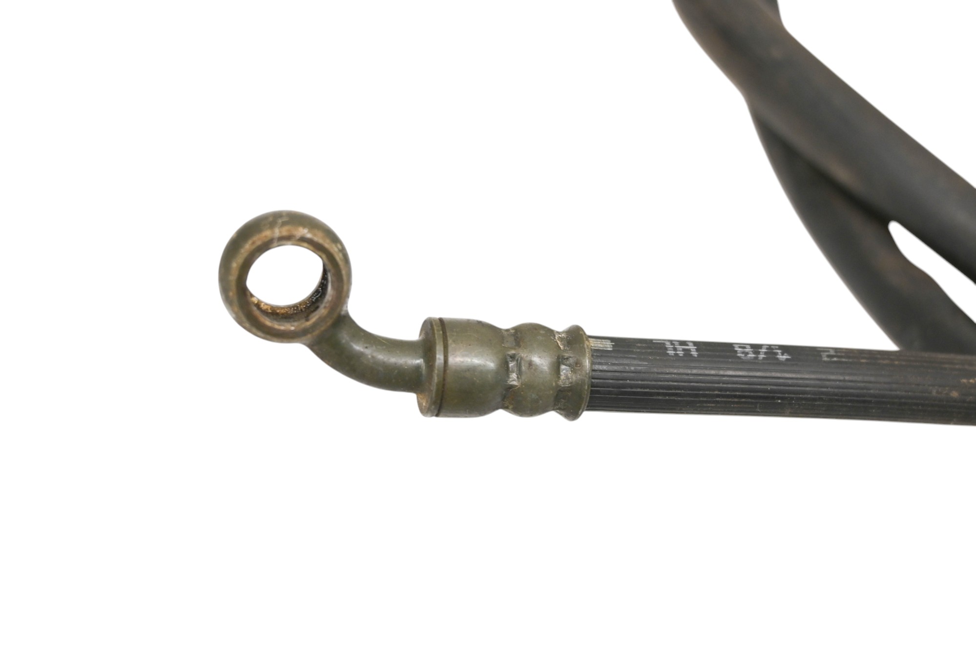 04 E-Ton Yukon CXL150 Rear Brake Line