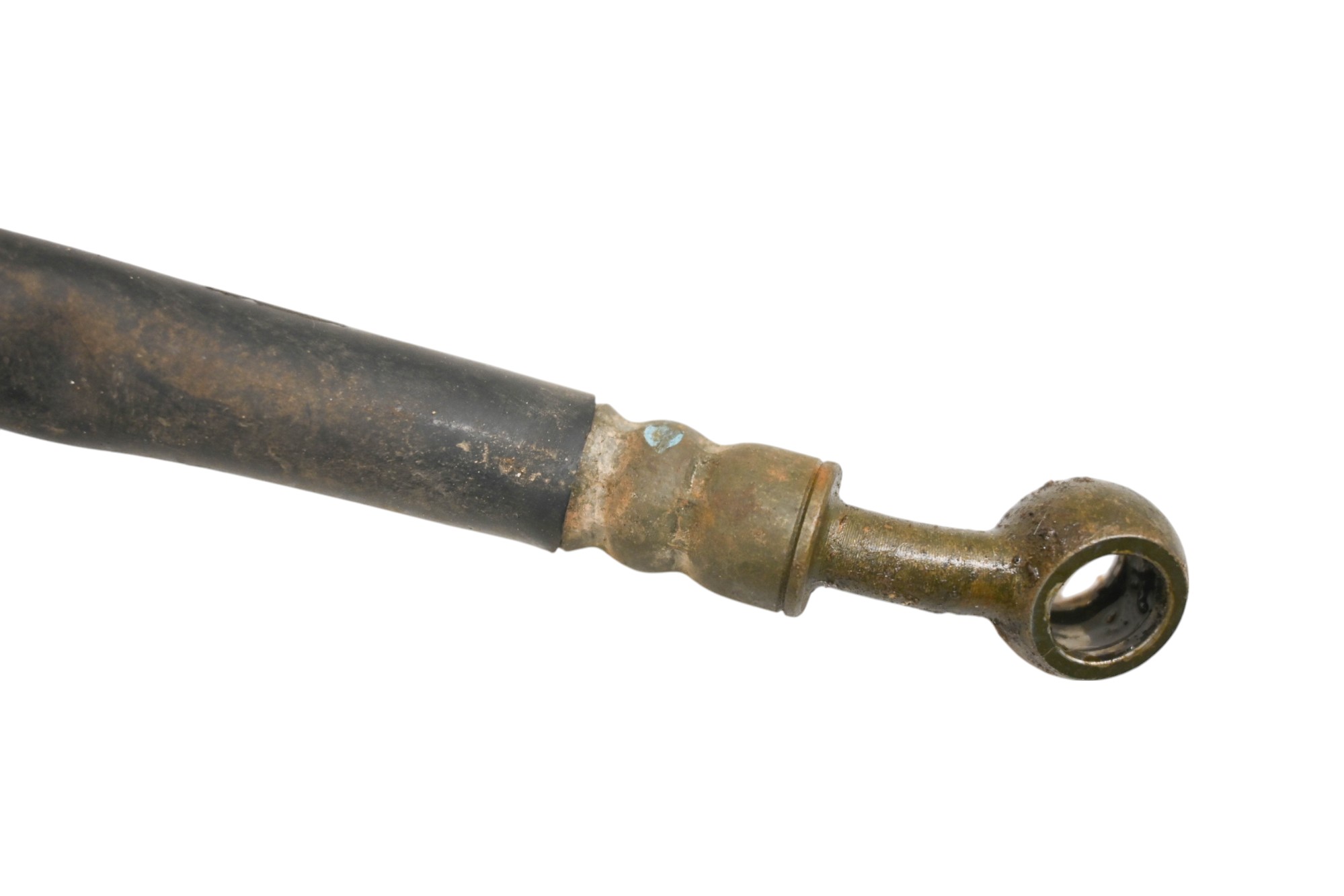 04 E-Ton Yukon CXL150 Rear Brake Line