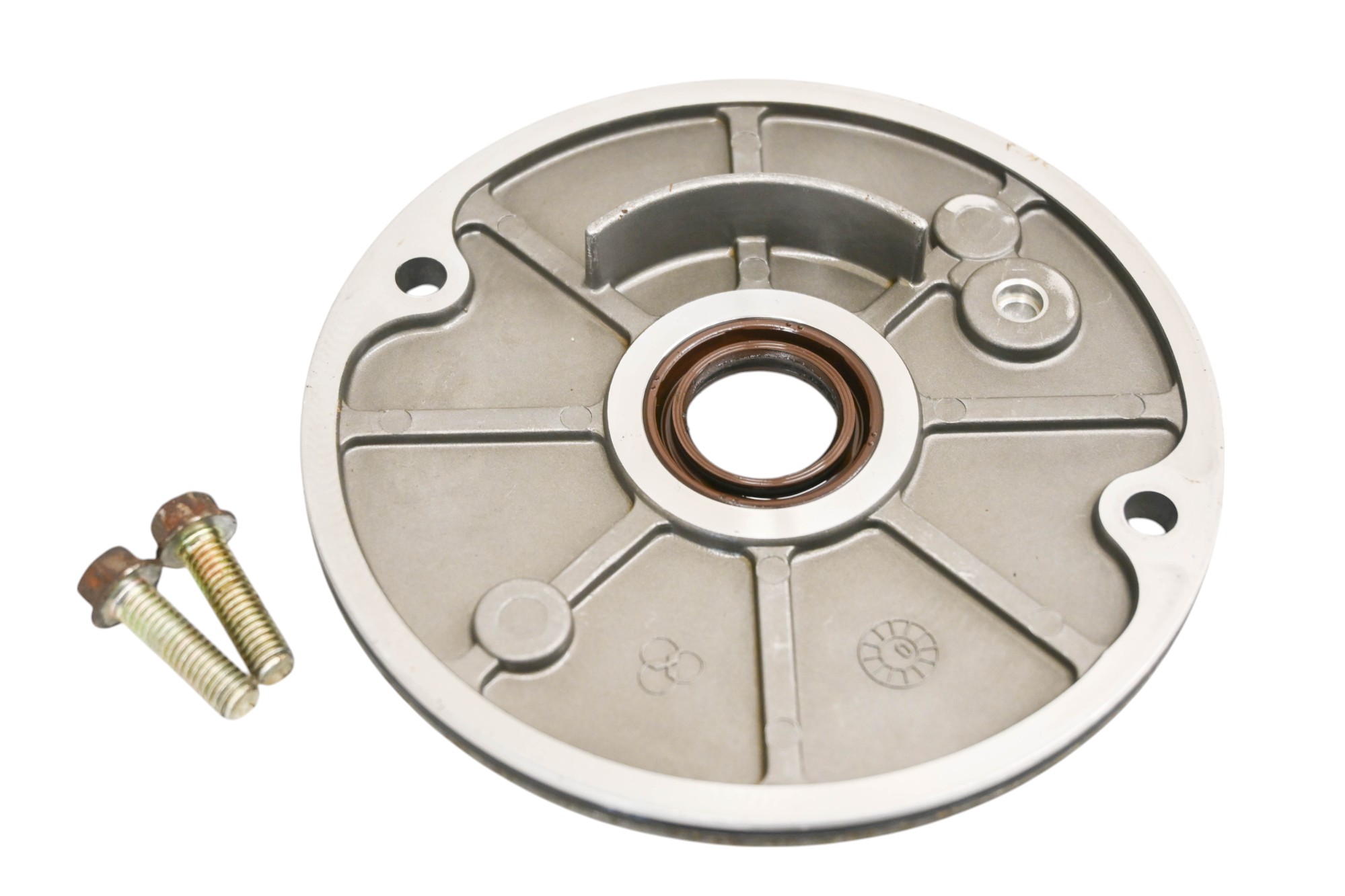 04 E-Ton Yukon CXL150 Engine Cover