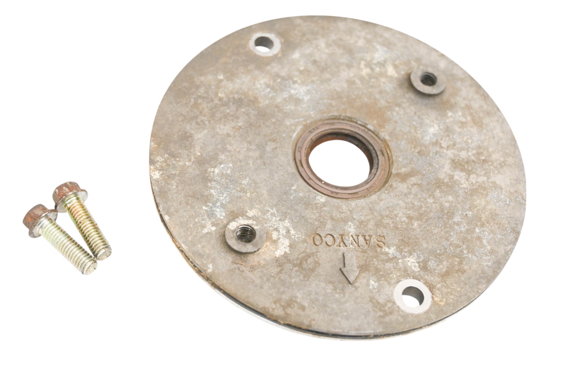 04 E-Ton Yukon CXL150 Engine Cover