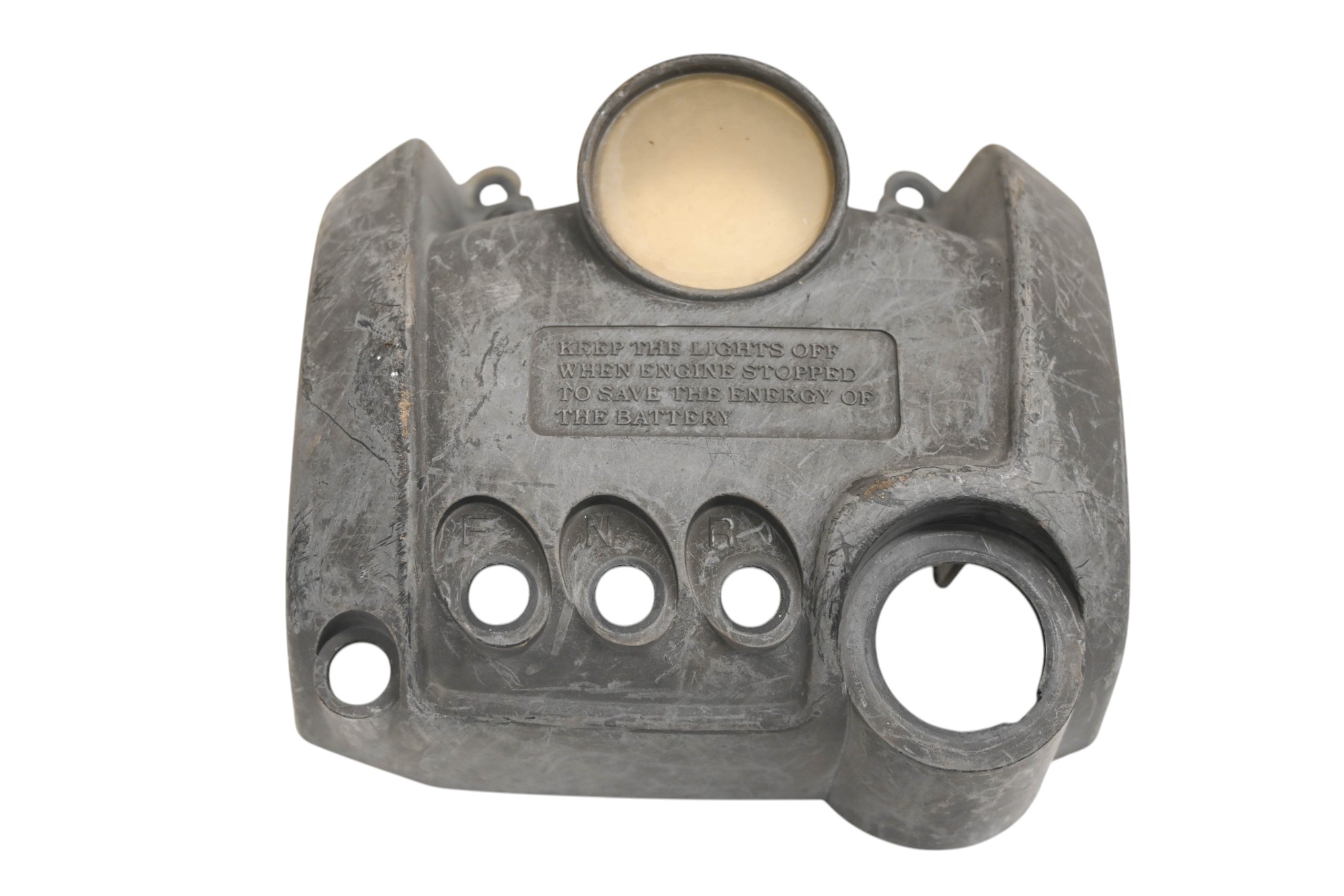04 E-Ton Yukon CXL150 Dash Board Handlebar Cover