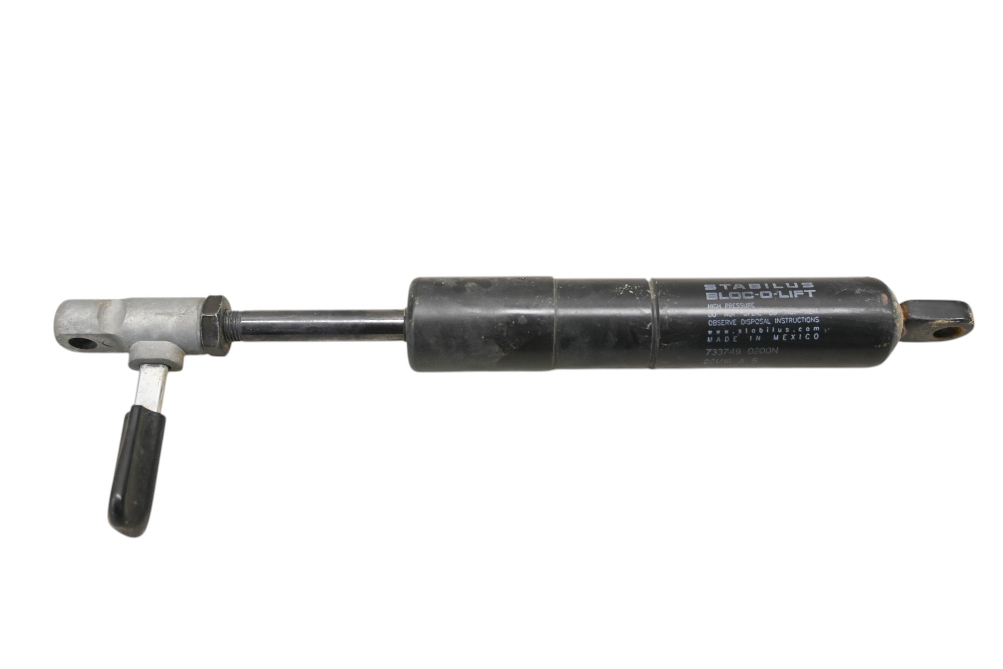 18 Arctic Cat Wildcat X 1000 EPS Steering Shock Trexton