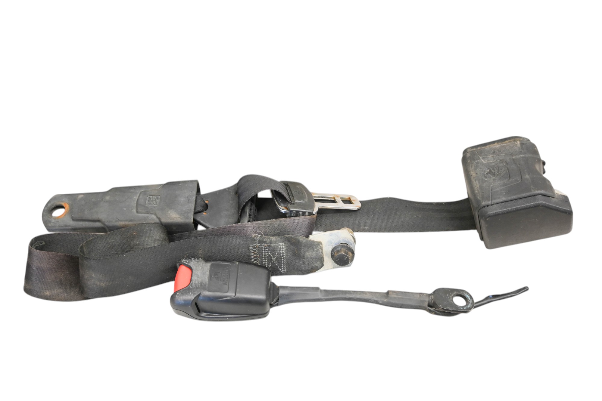 18 Arctic Cat Wildcat X 1000 EPS Driver Seat Belt Assembly Trexton