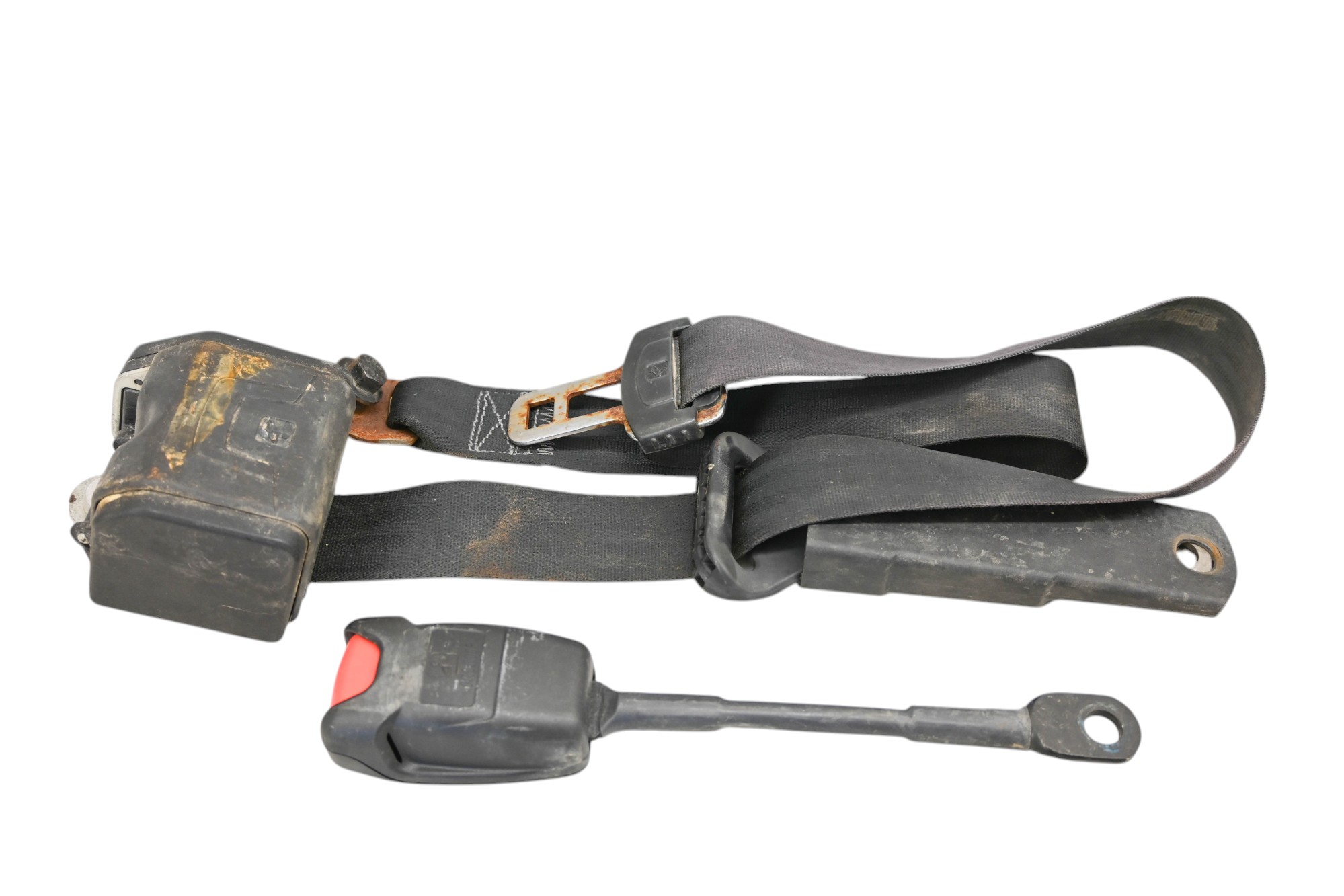 18 Arctic Cat Wildcat X 1000 EPS Passenger Seat Belt Assembly Trexton