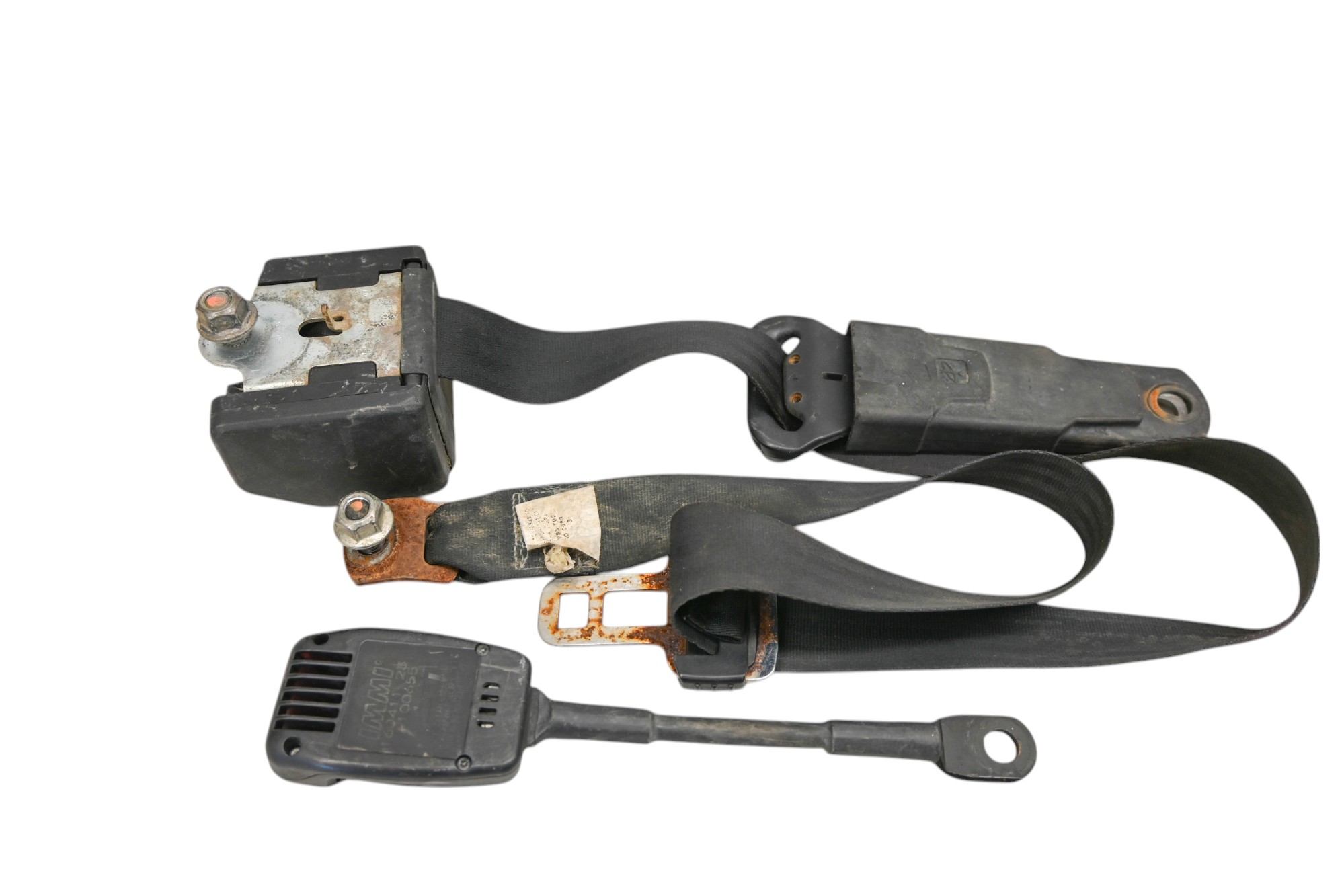 18 Arctic Cat Wildcat X 1000 EPS Passenger Seat Belt Assembly Trexton