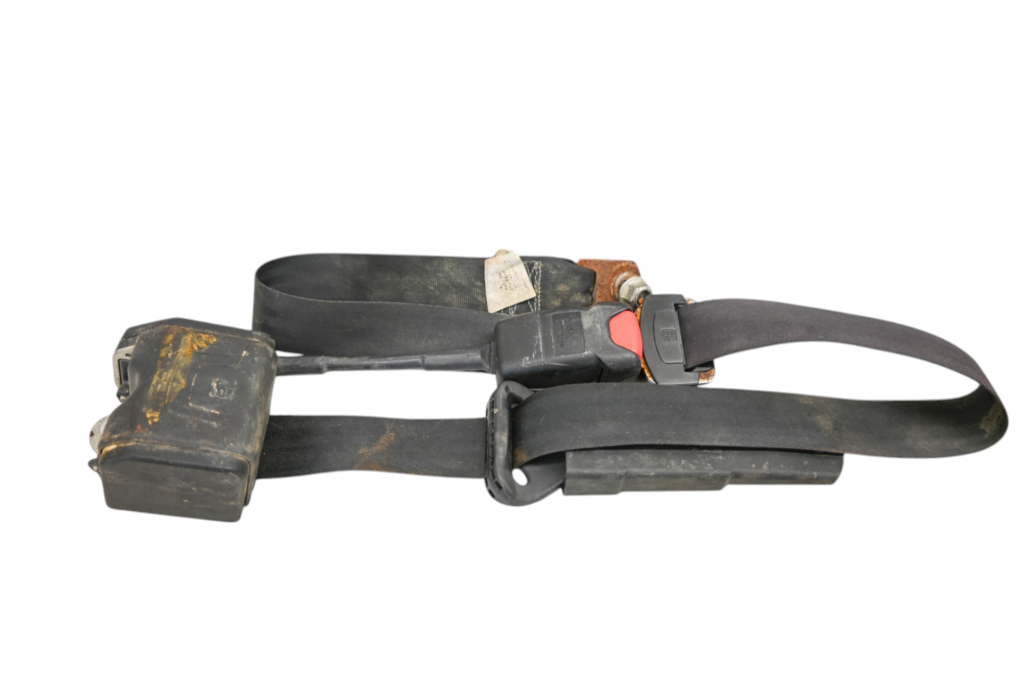 18 Arctic Cat Wildcat X 1000 EPS Passenger Seat Belt Assembly Trexton