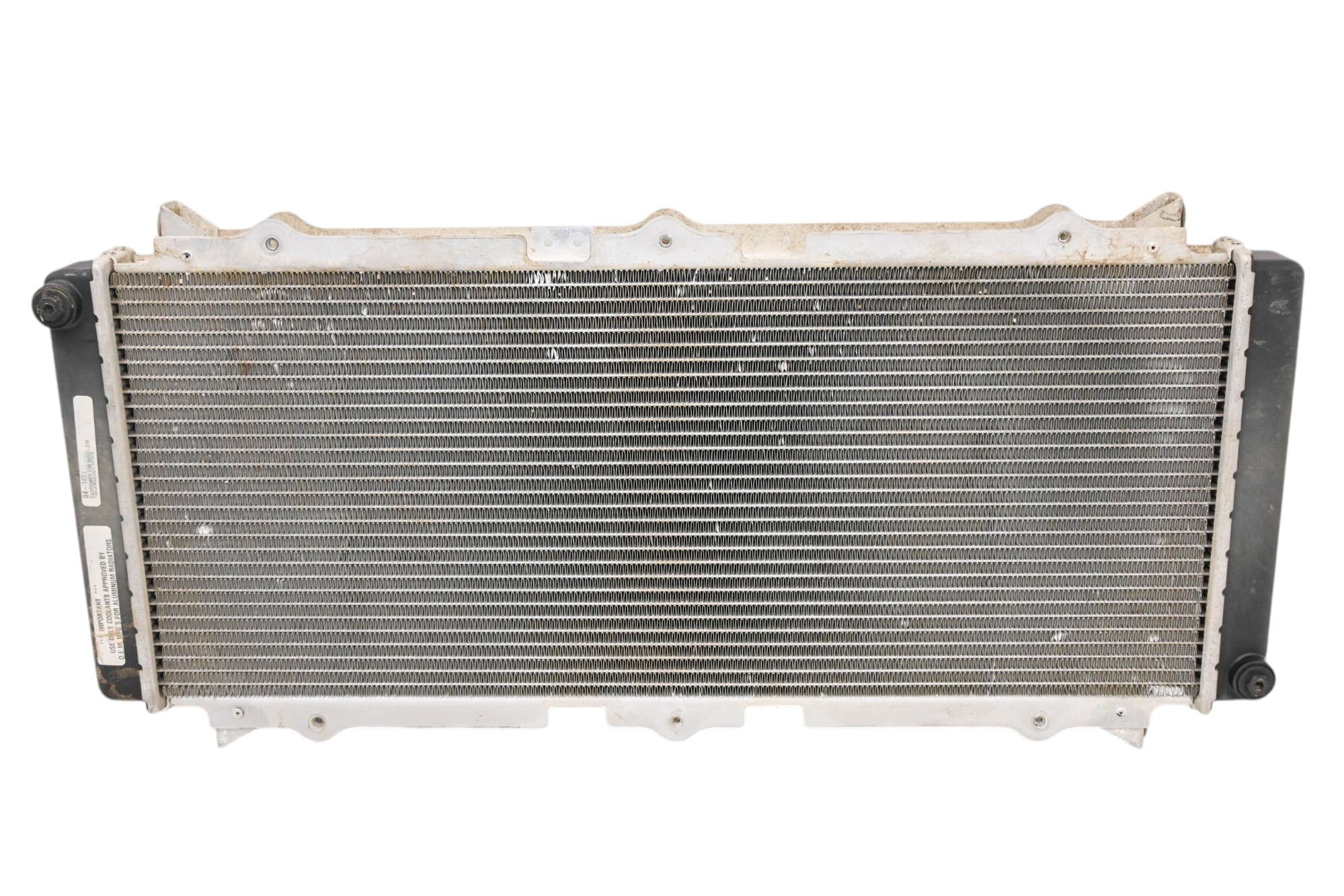 18 Arctic Cat Wildcat X 1000 EPS Radiator Trexton
