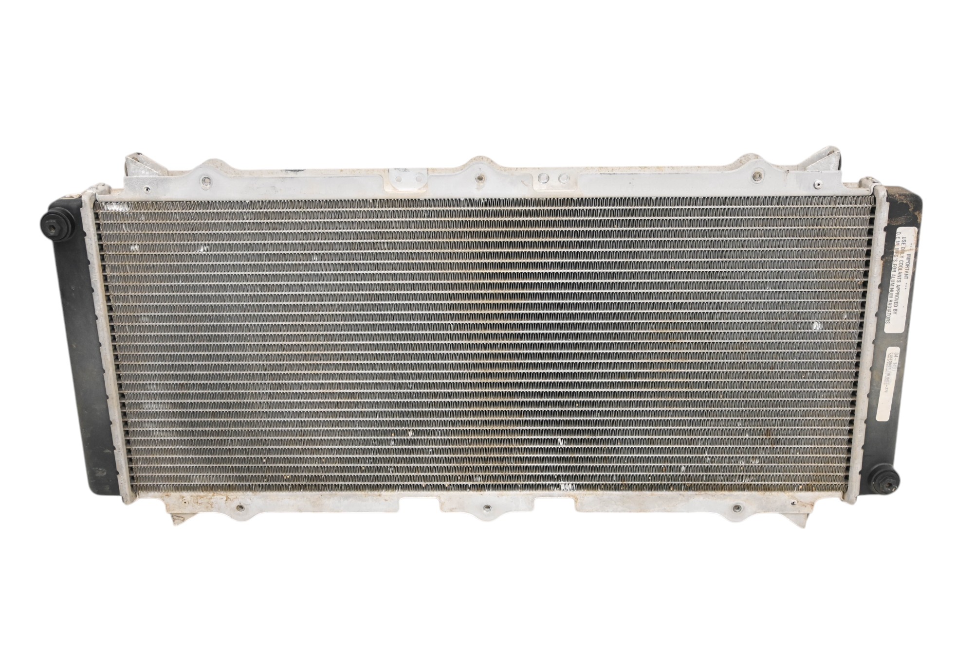 18 Arctic Cat Wildcat X 1000 EPS Radiator Trexton