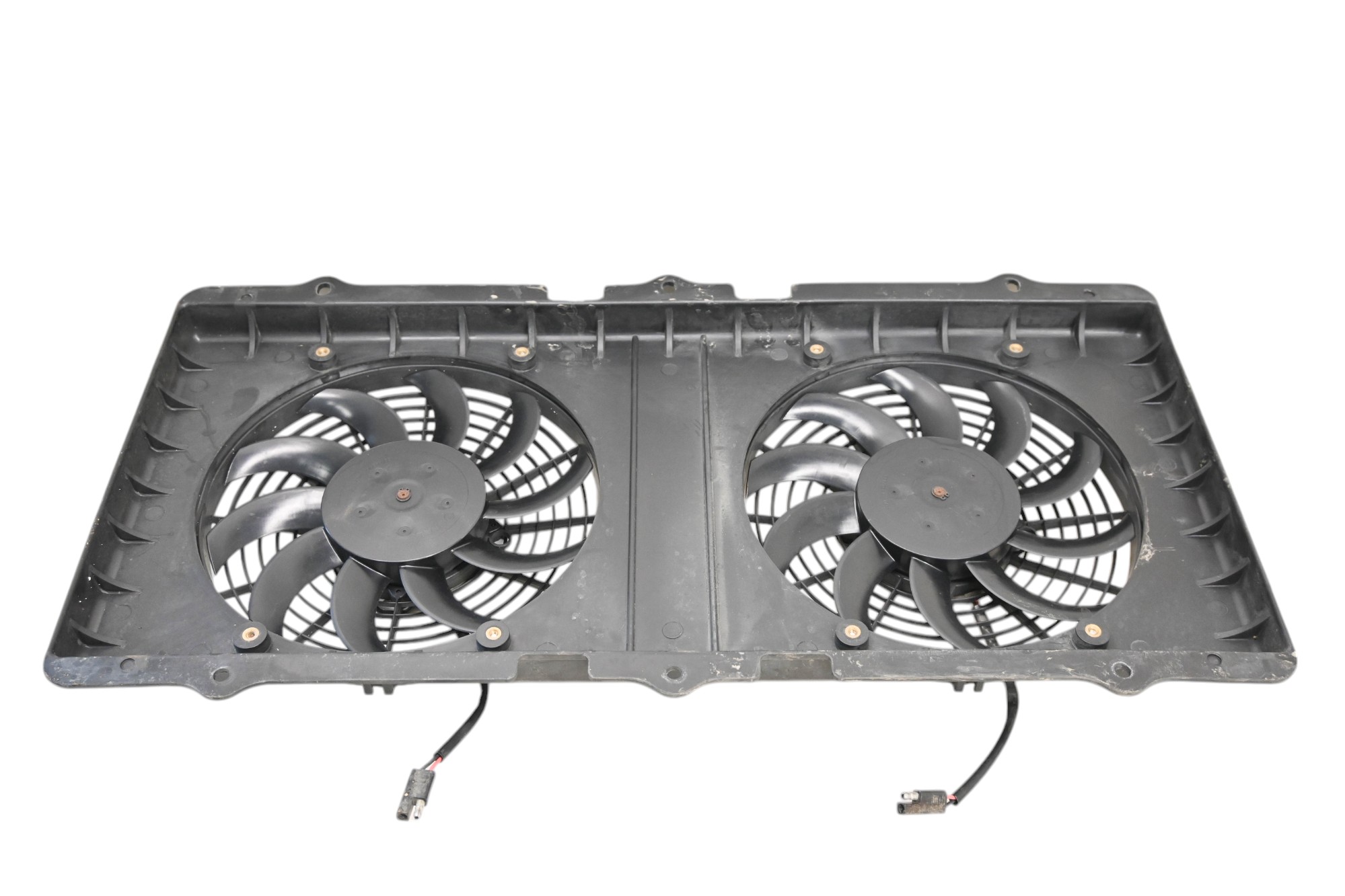 18 Arctic Cat Wildcat X 1000 EPS Radiator Fan Trexton