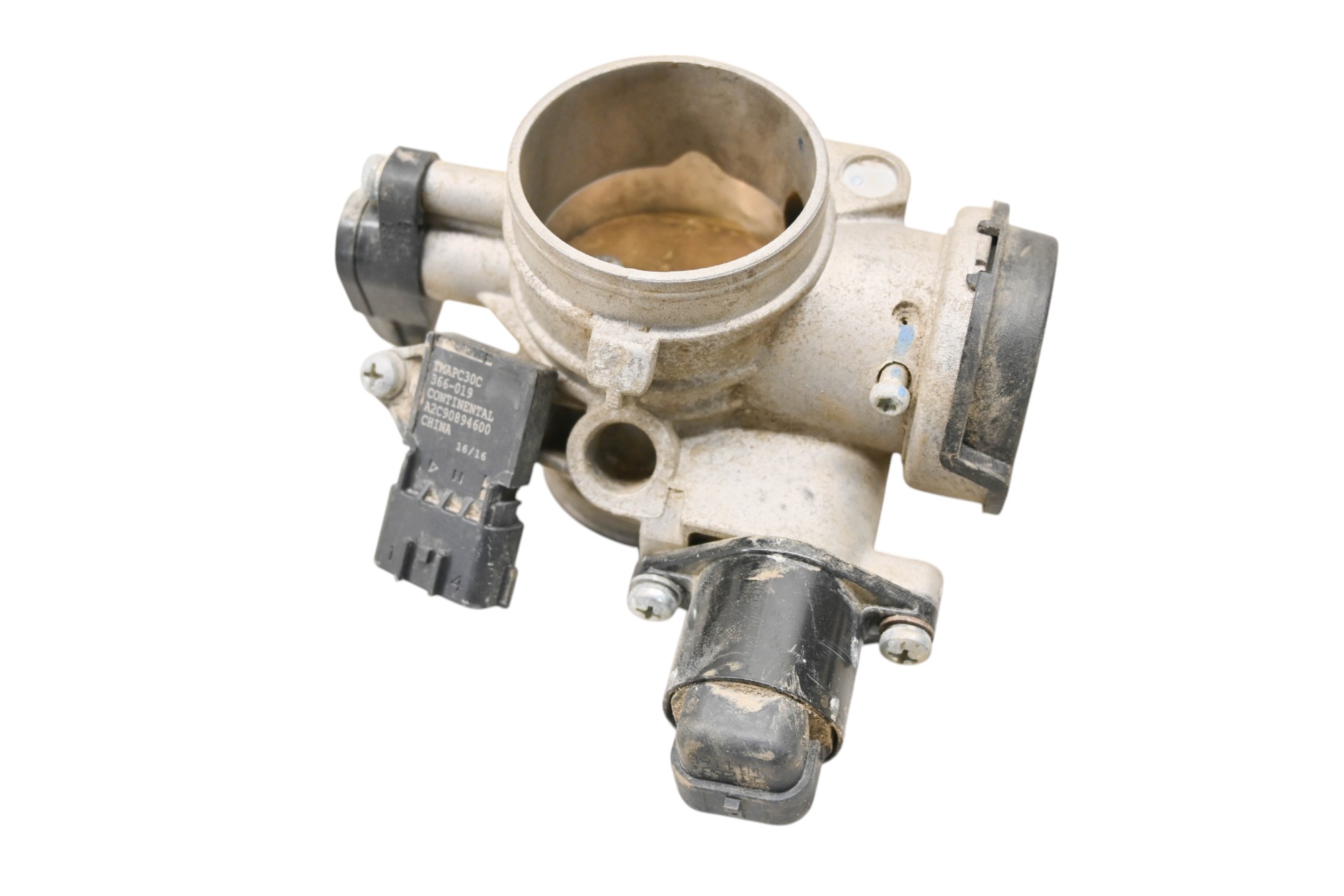 18 Arctic Cat Wildcat X 1000 EPS Throttle Body Trexton