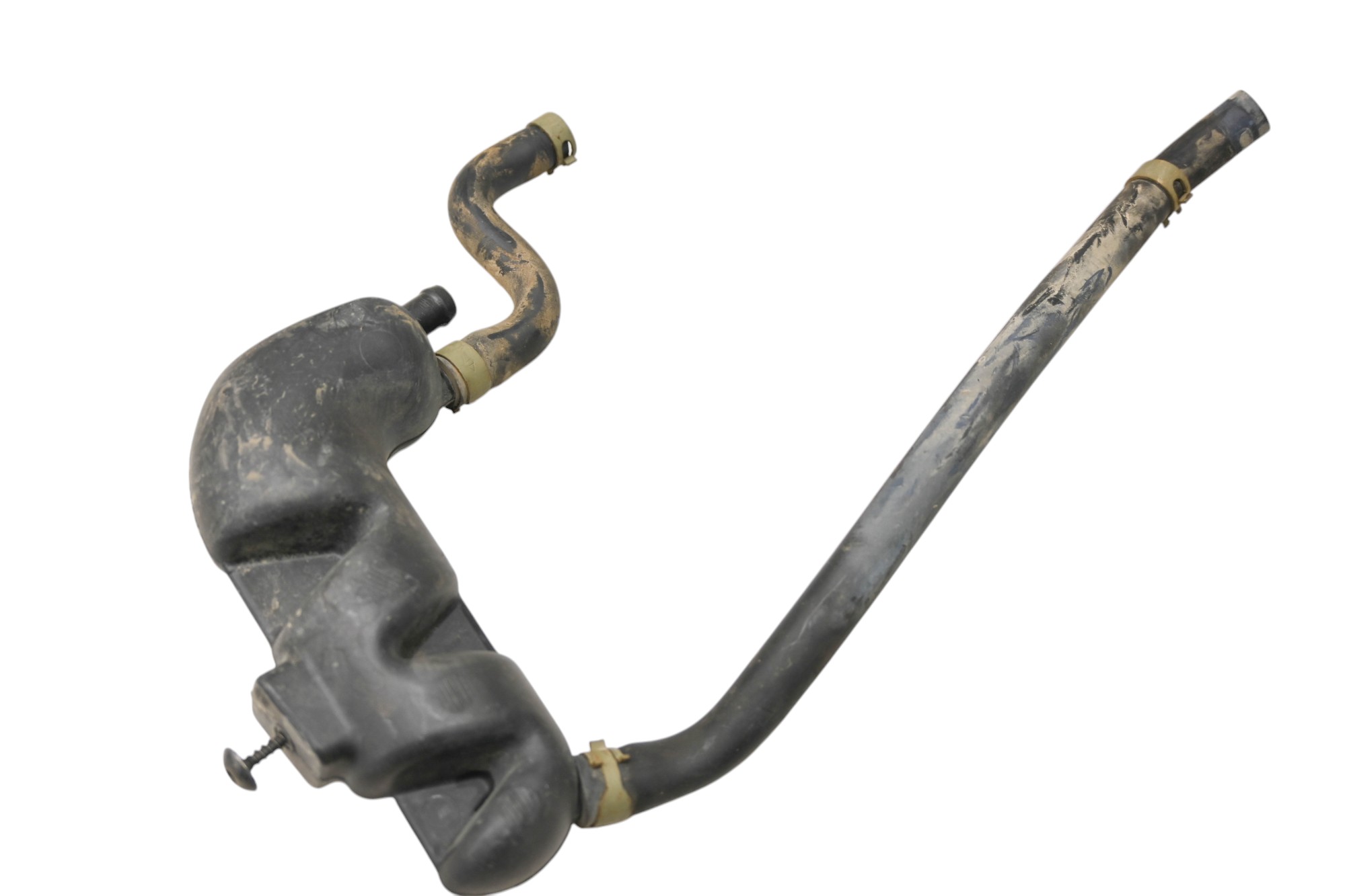 18 Arctic Cat Wildcat X 1000 EPS Oil Separator Tank Trexton