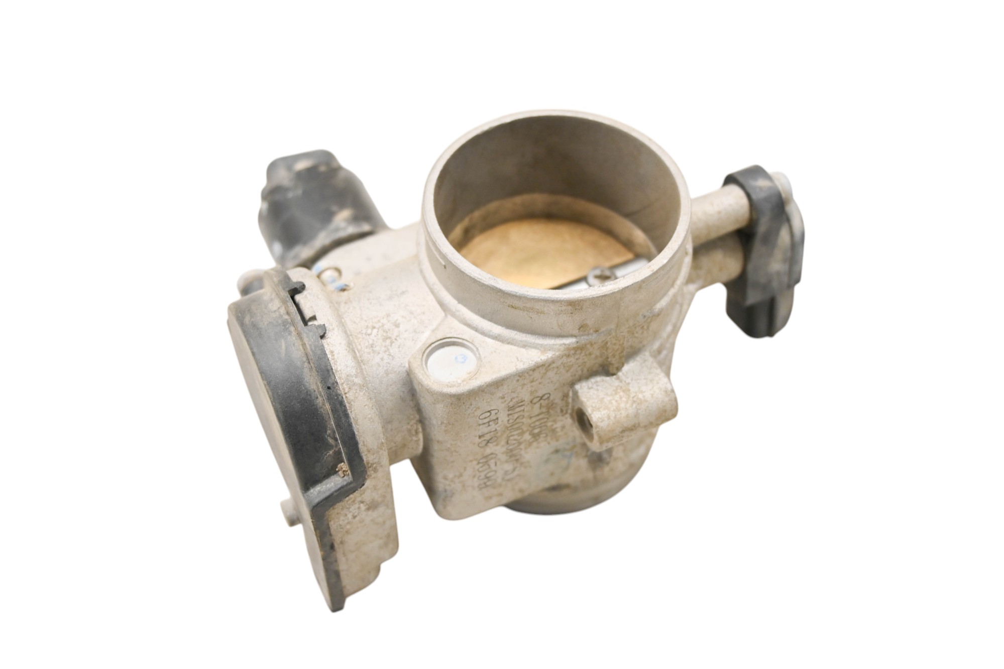 18 Arctic Cat Wildcat X 1000 EPS Throttle Body Trexton