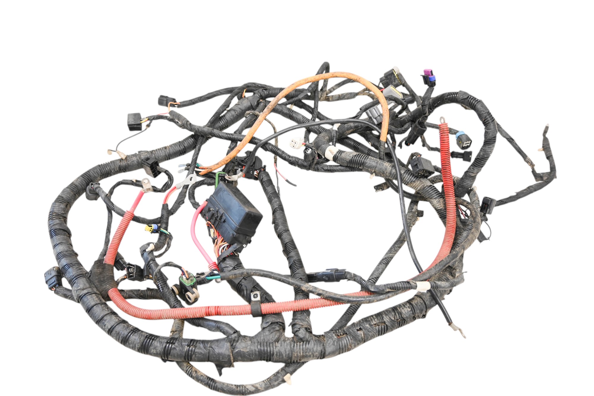 18 Arctic Cat Wildcat X 1000 EPS Wire Harness Electrical Wiring Trexton