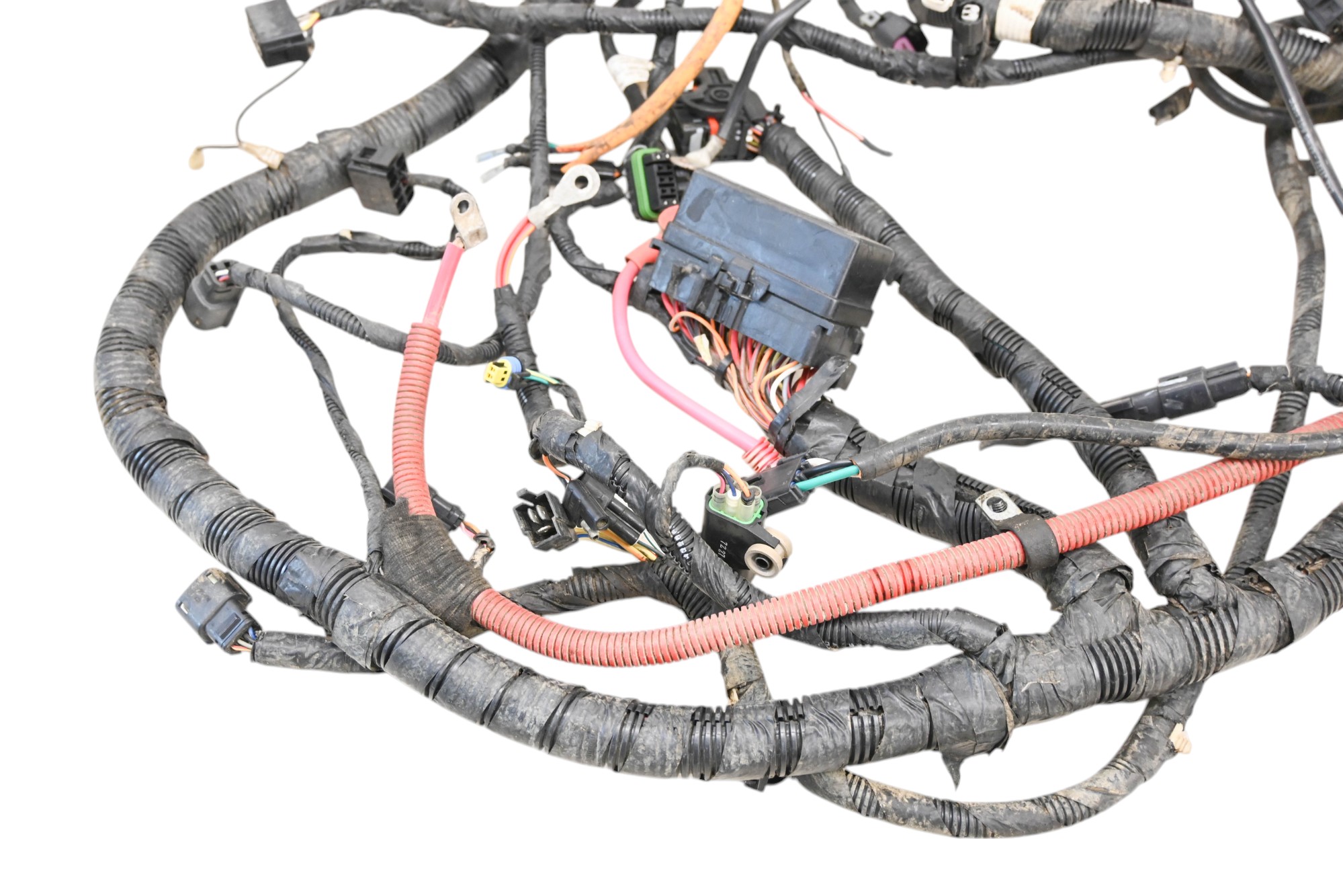 18 Arctic Cat Wildcat X 1000 EPS Wire Harness Electrical Wiring Trexton