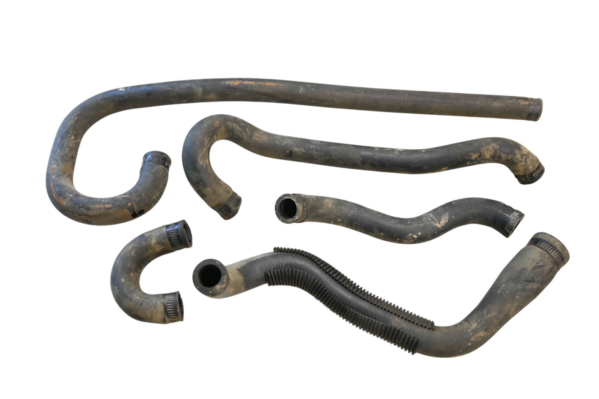 18 Arctic Cat Wildcat X 1000 EPS Radiator Coolant Hoses Trexton
