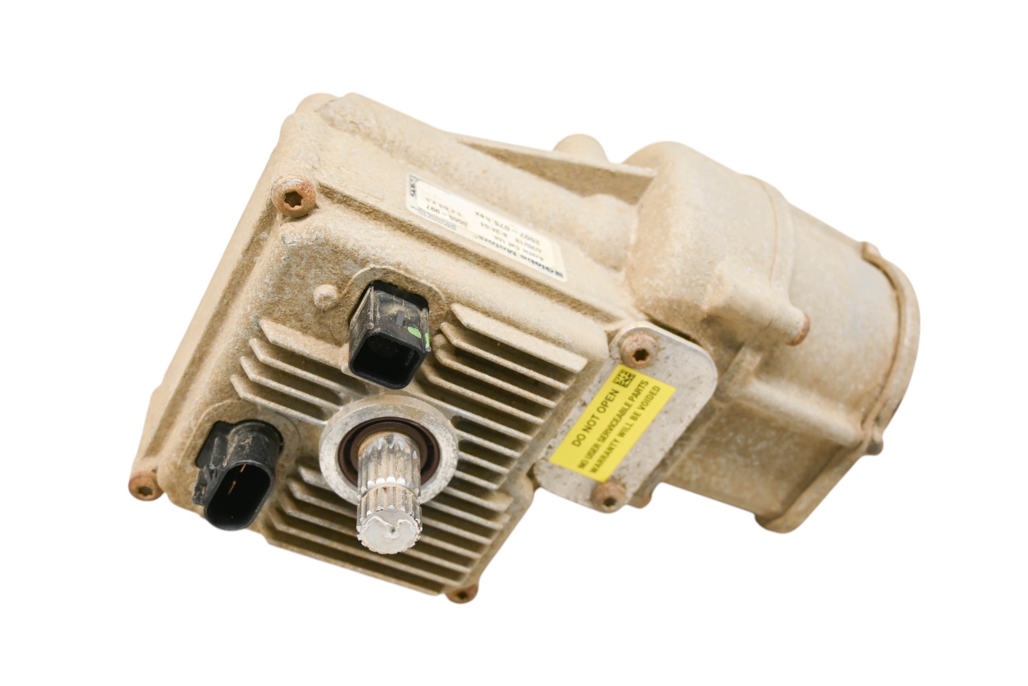 18 Arctic Cat Wildcat X 1000 EPS Eps Power Steering Unit Trexton