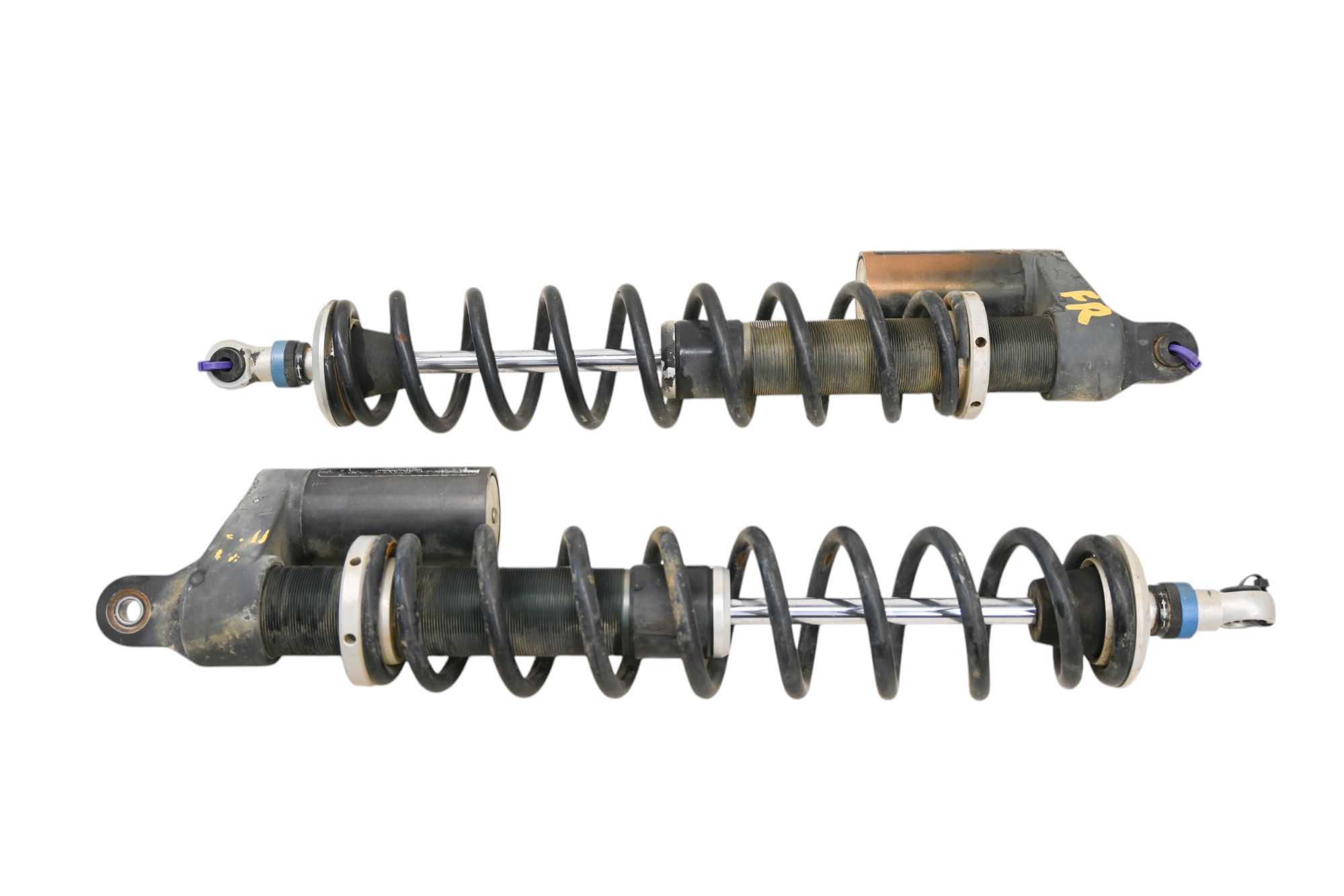 18 Arctic Cat Wildcat X 1000 EPS Front Shocks Trexton